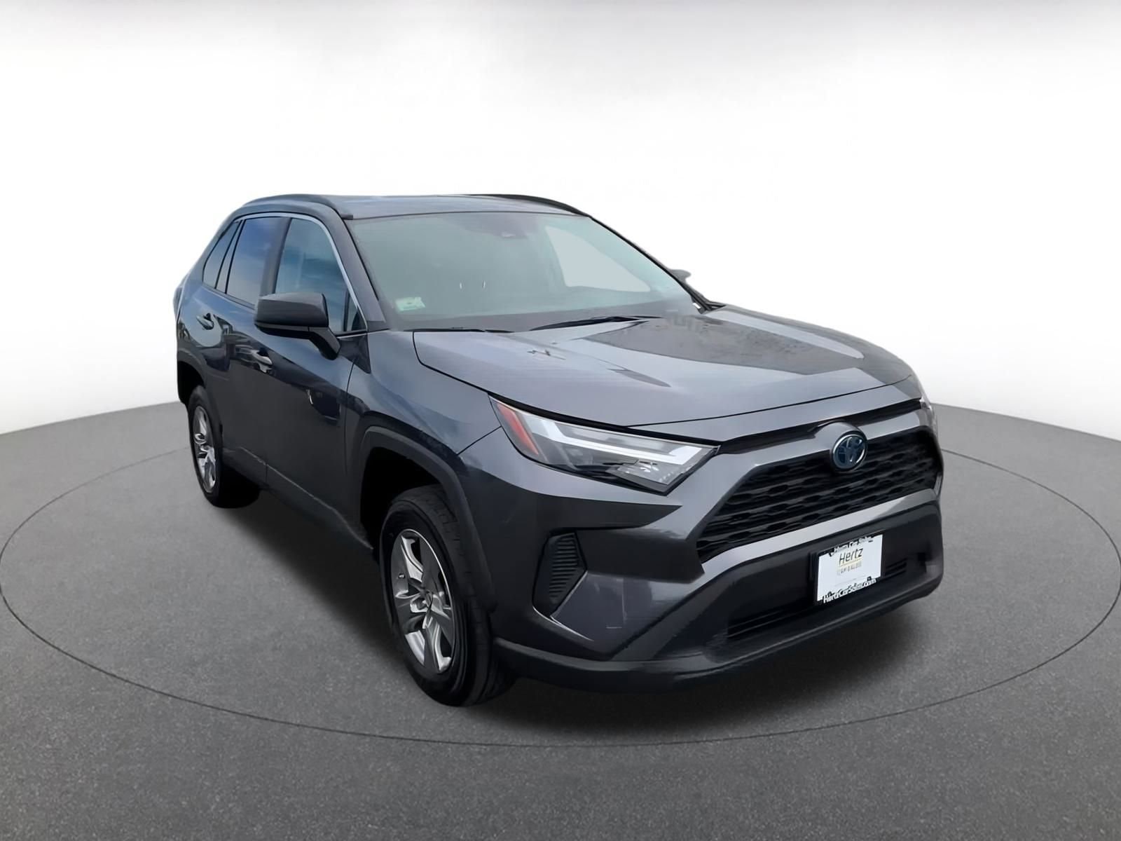 Thumbnail: 2024 Toyota RAV4 - 3