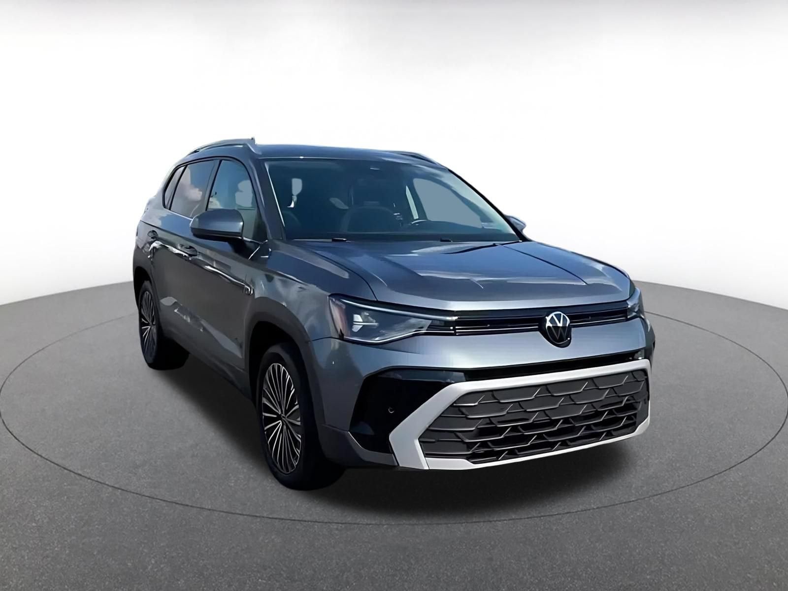 Thumbnail: 2025 Volkswagen Taos - 3