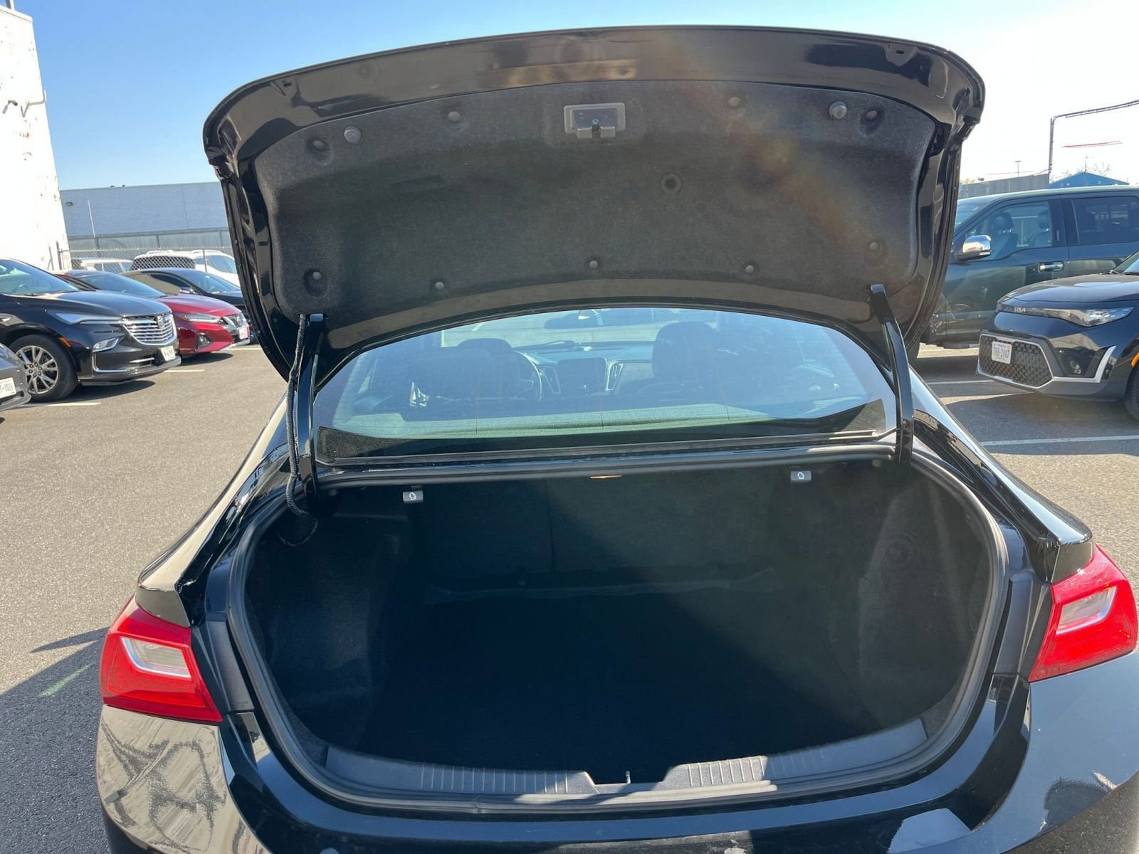 2023 Chevrolet Malibu LT 30