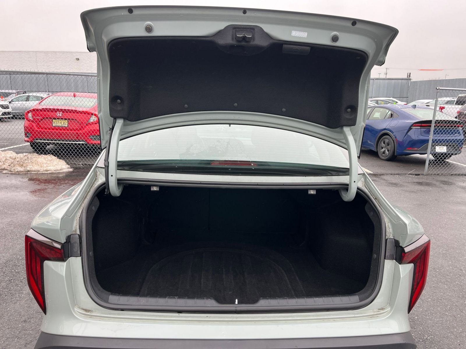 Thumbnail: 2025 Kia K4 - 31