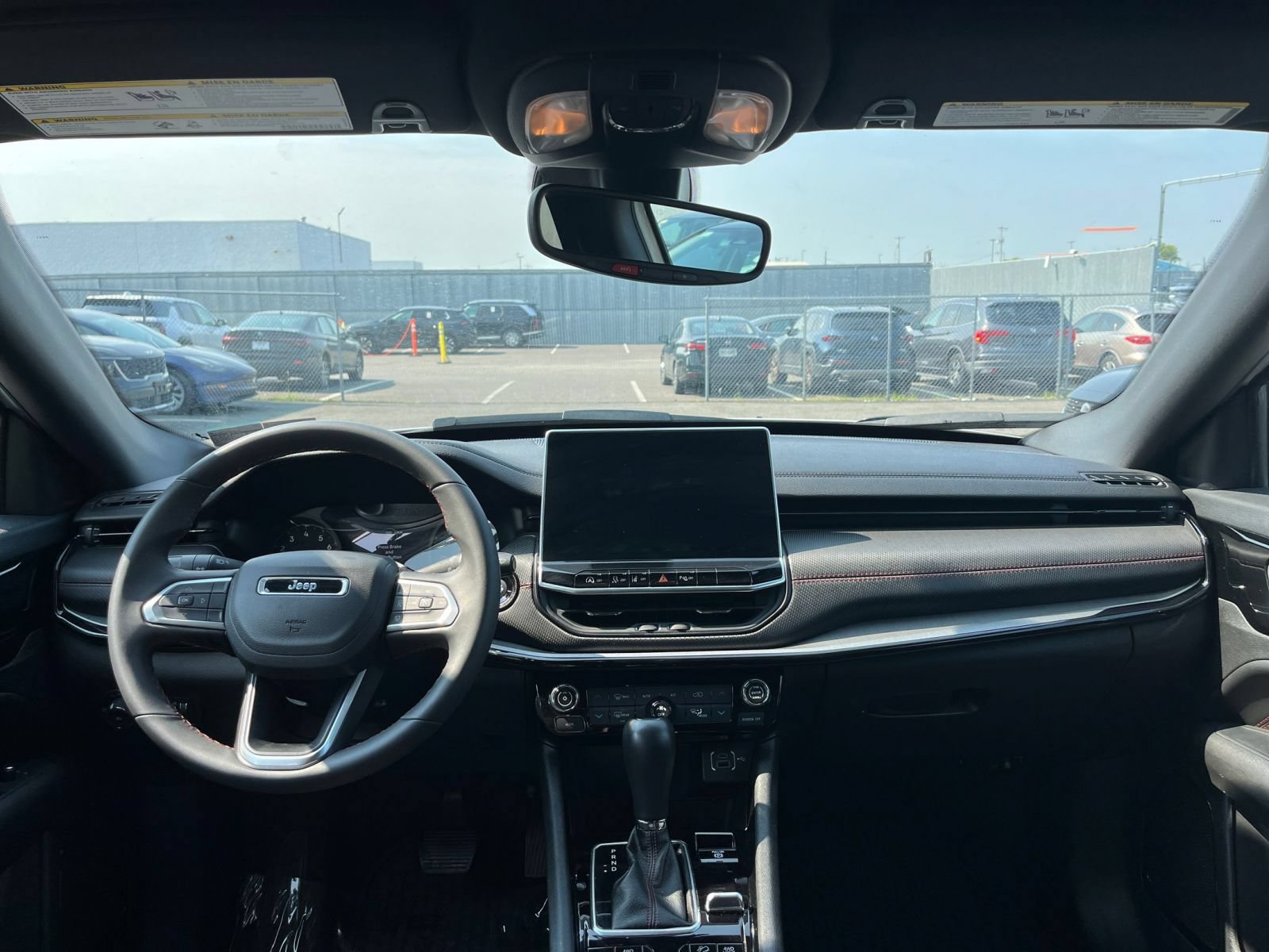 Thumbnail: 2025 Jeep Compass - 27