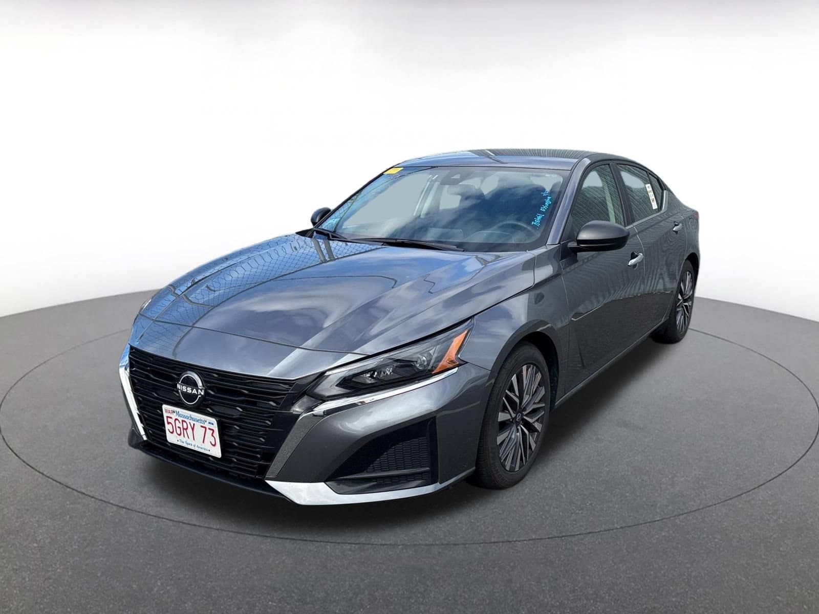Thumbnail: 2025 Nissan Altima - 5