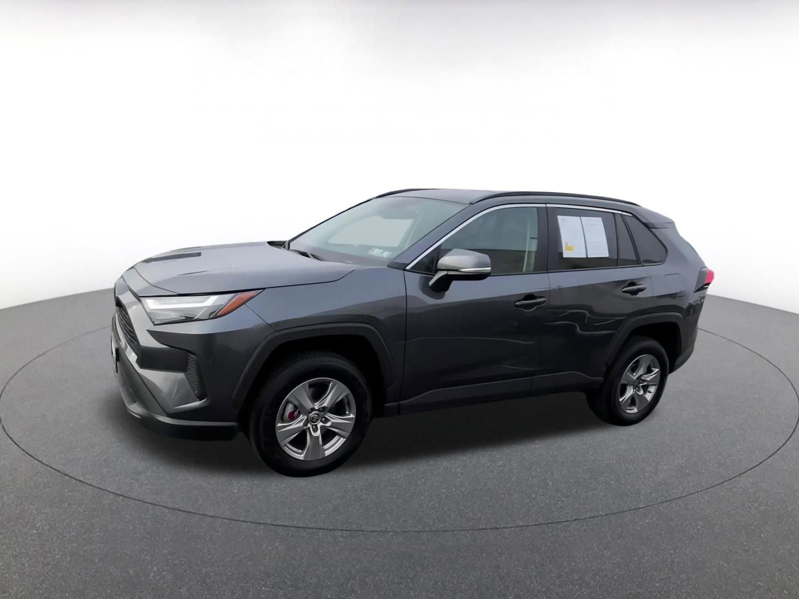 Thumbnail: 2025 Toyota RAV4 - 7