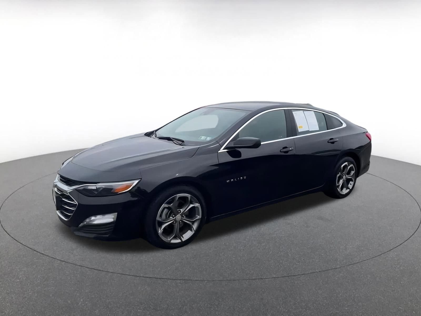 Thumbnail: 2024 Chevrolet Malibu - 7