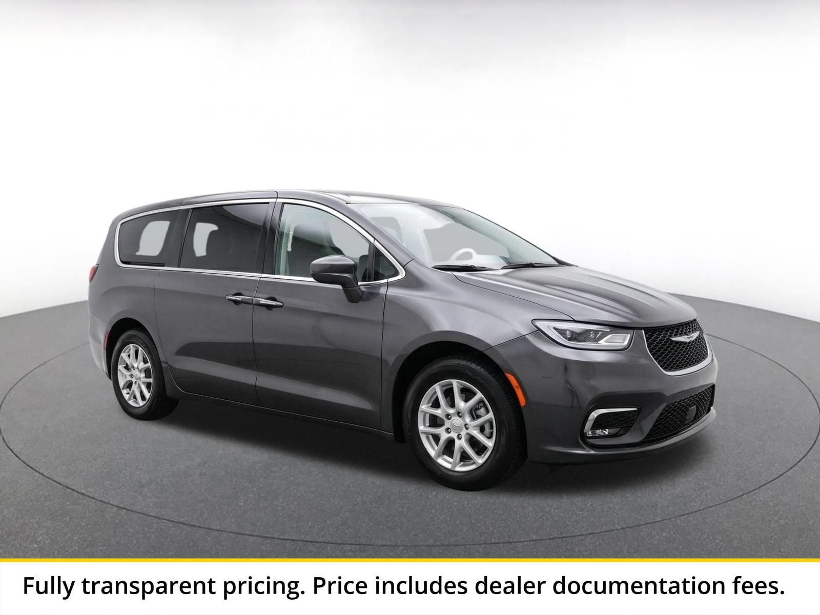 Thumbnail: 2024 Chrysler Voyager - 1