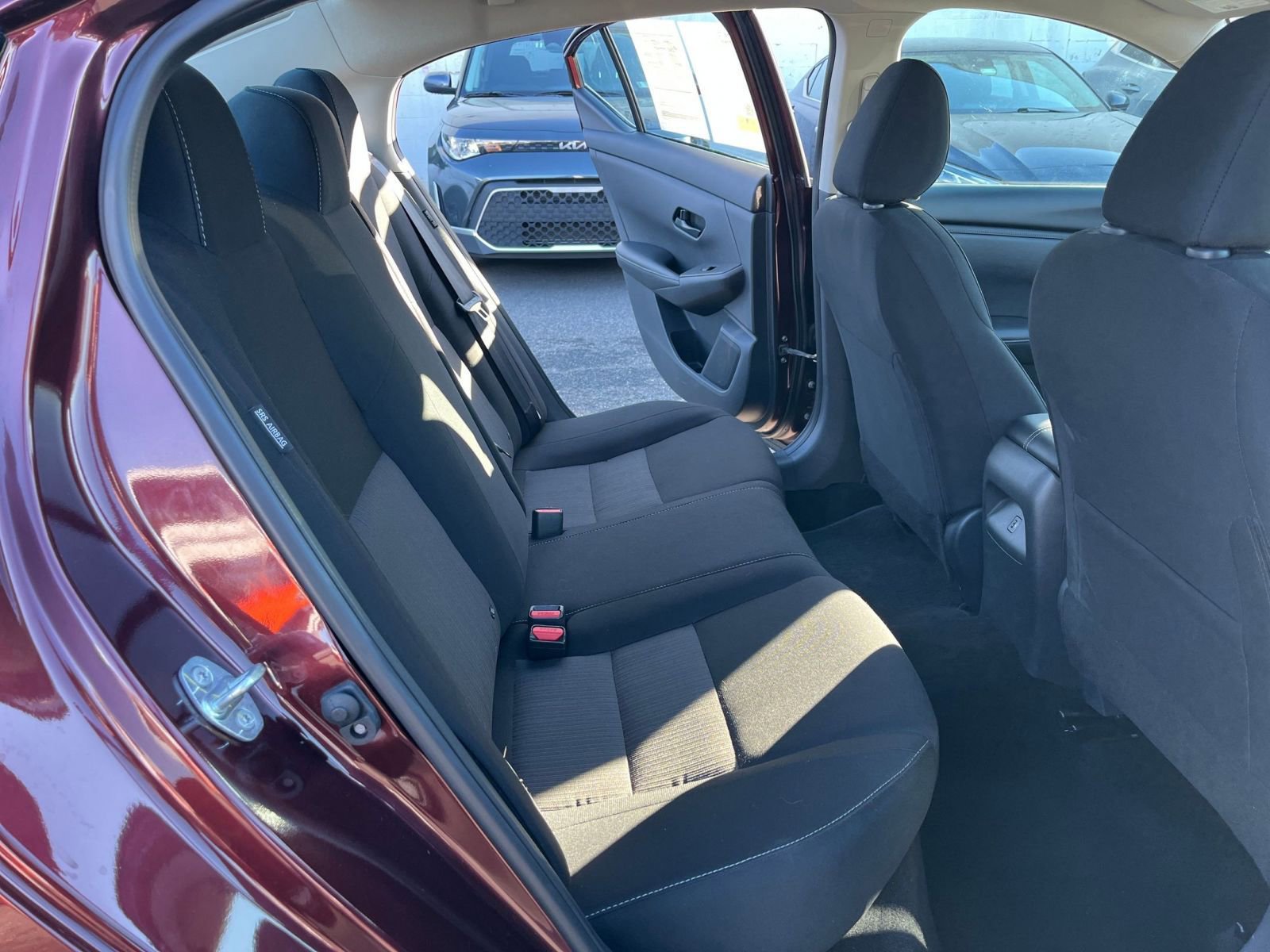 Thumbnail: 2025 Nissan Sentra - 25