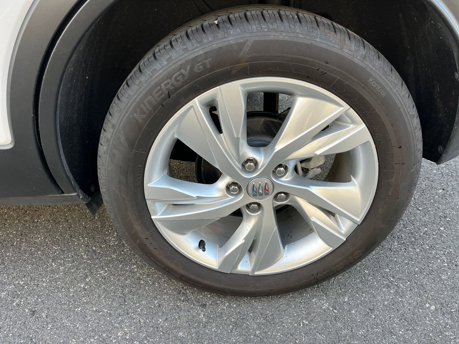 Thumbnail: 2025 Buick Encore GX - 28