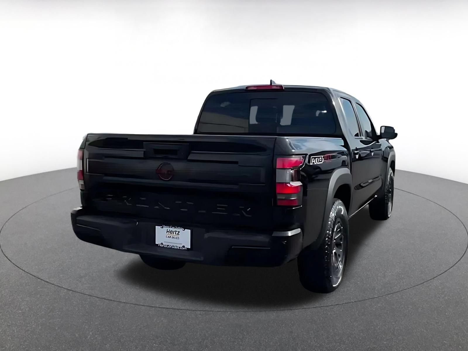Thumbnail: 2026 Nissan Frontier - 12