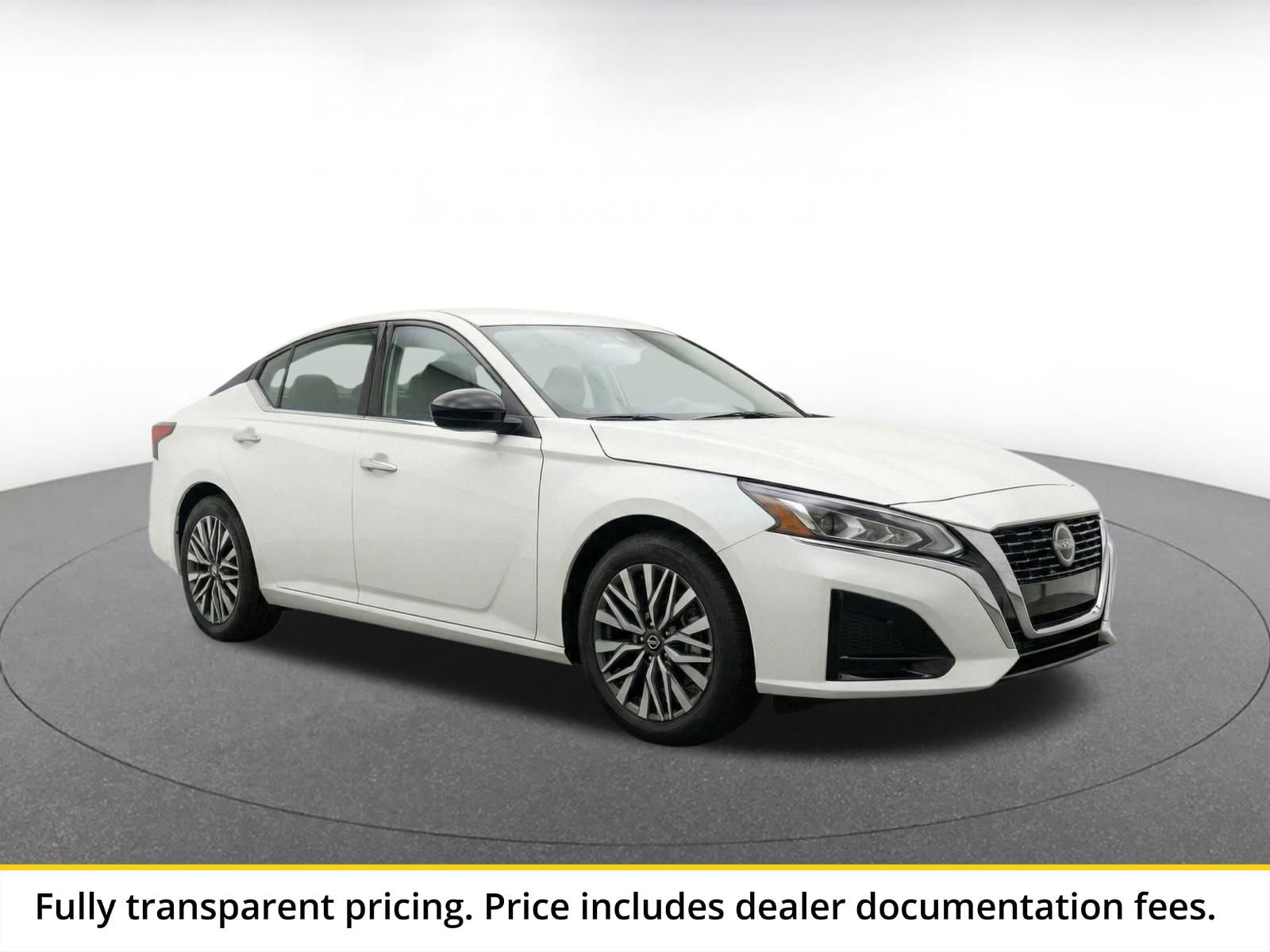 Thumbnail: 2025 Nissan Altima - 1