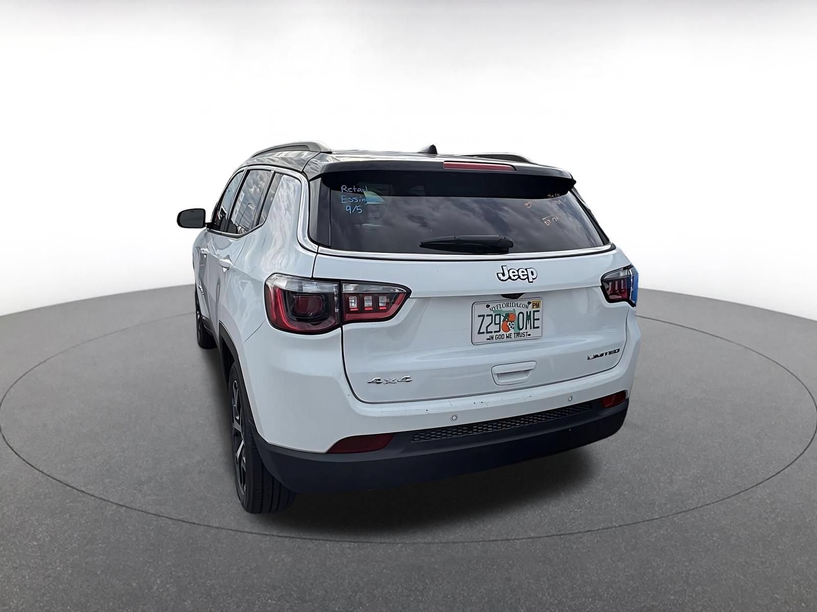 Thumbnail: 2025 Jeep Compass - 10