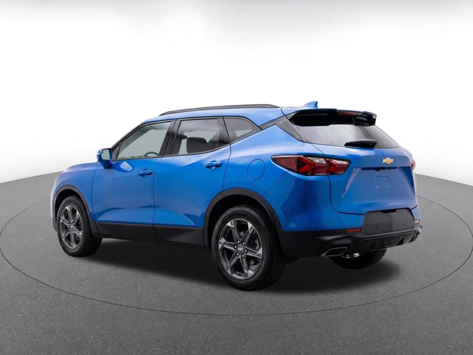 Thumbnail: 2026 Chevrolet Blazer - 6