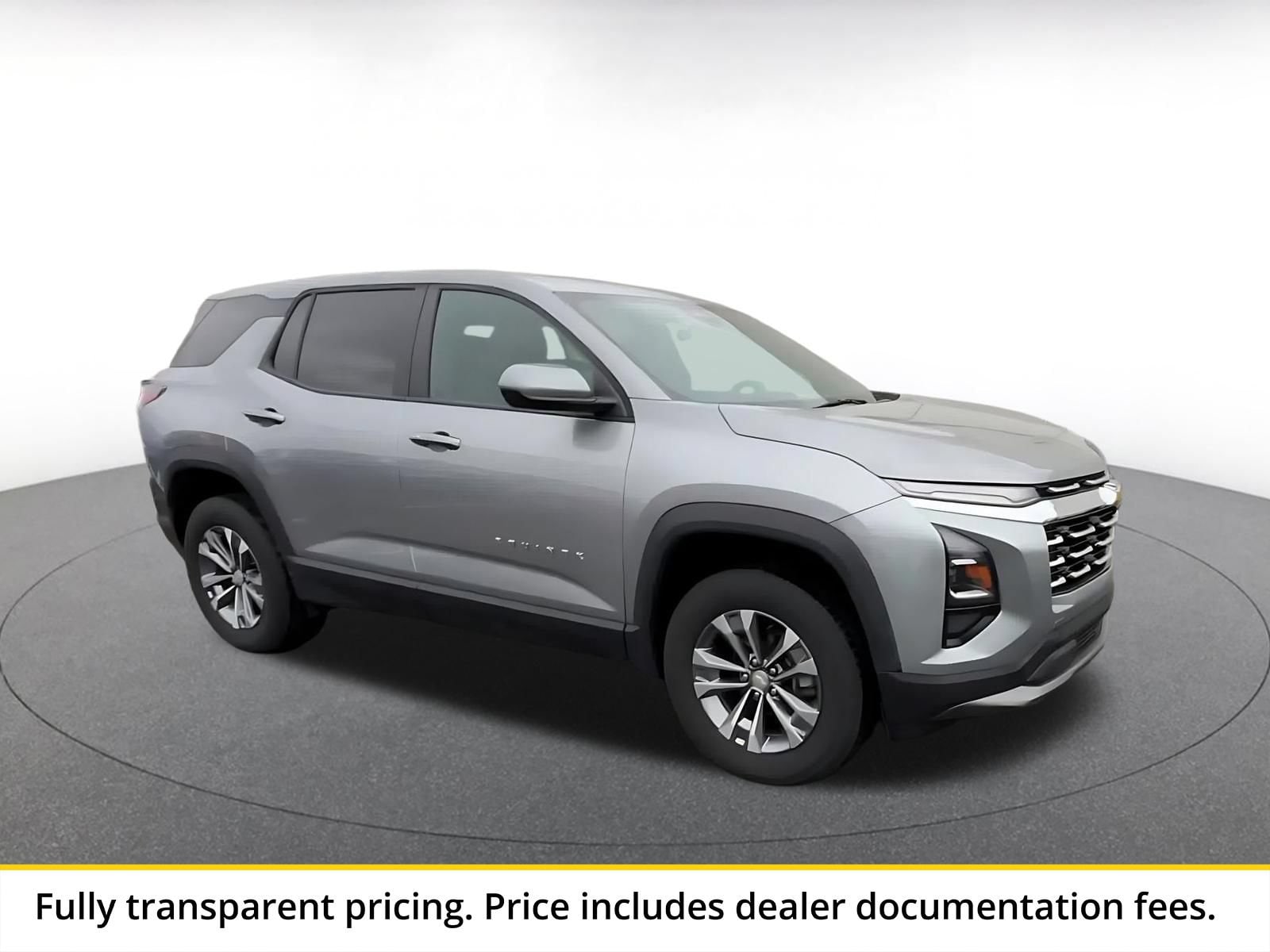 2025 Chevrolet Equinox