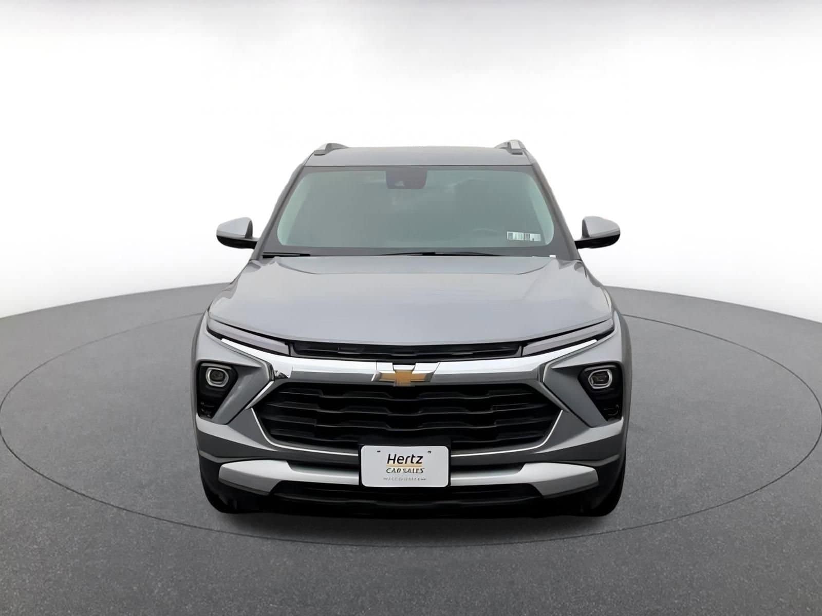 Thumbnail: 2025 Chevrolet TrailBlazer - 5