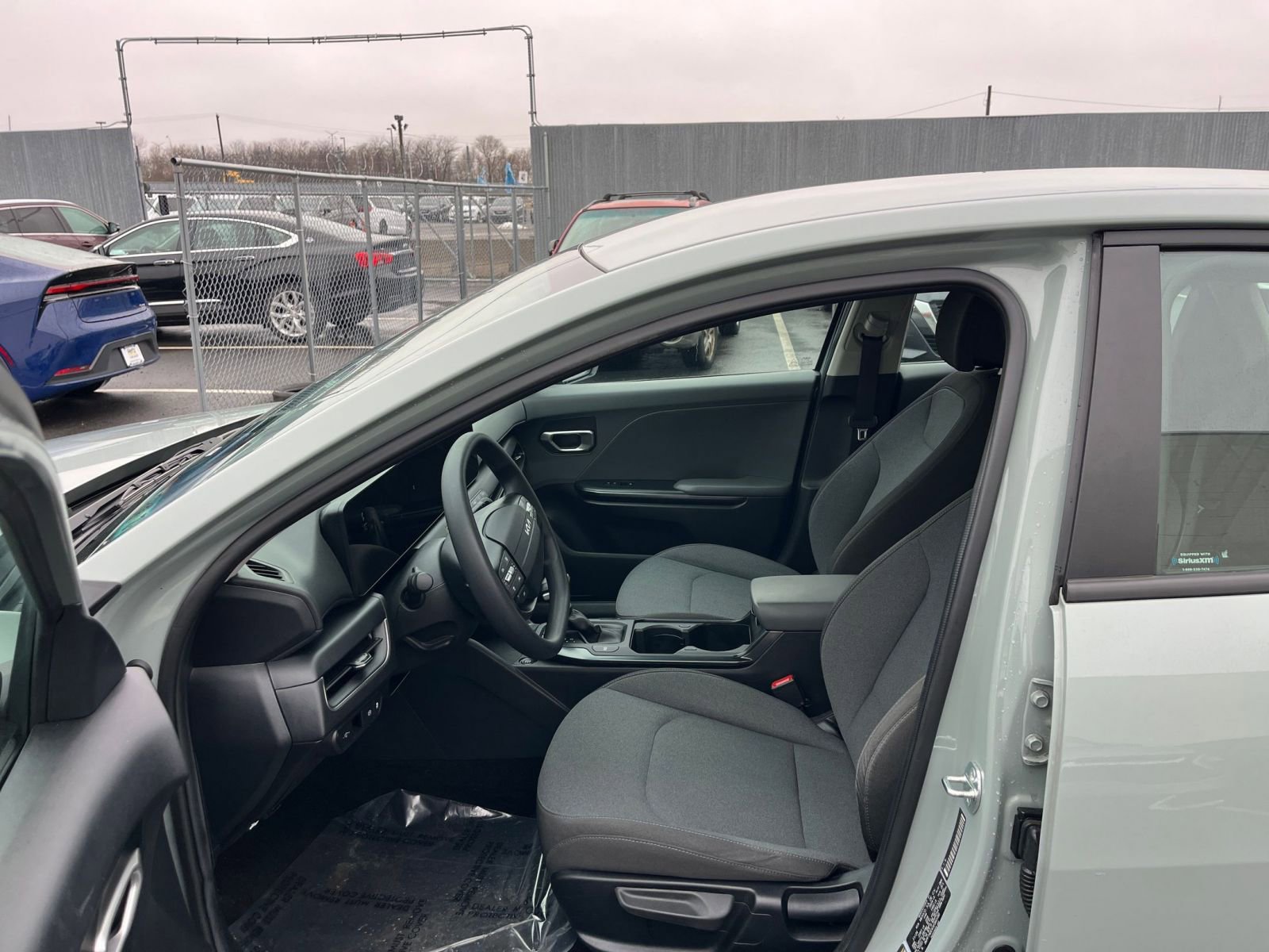 Thumbnail: 2025 Kia K4 - 27