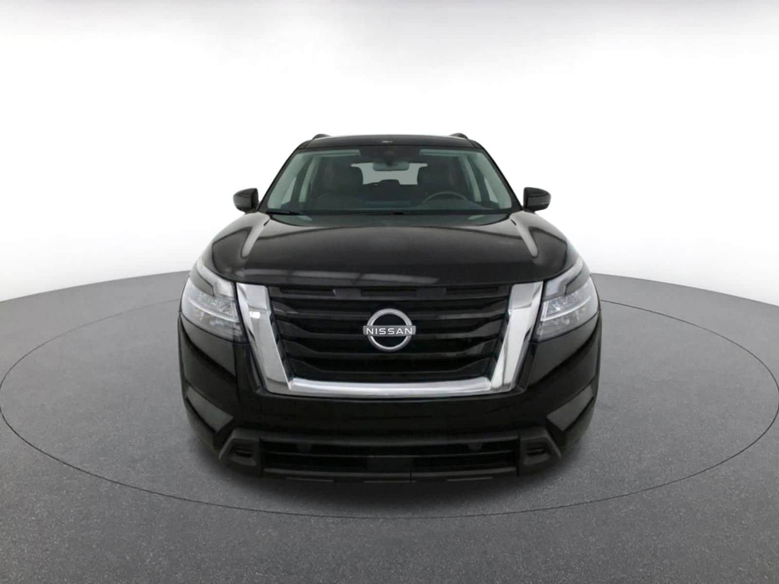 Thumbnail: 2025 Nissan Pathfinder - 2