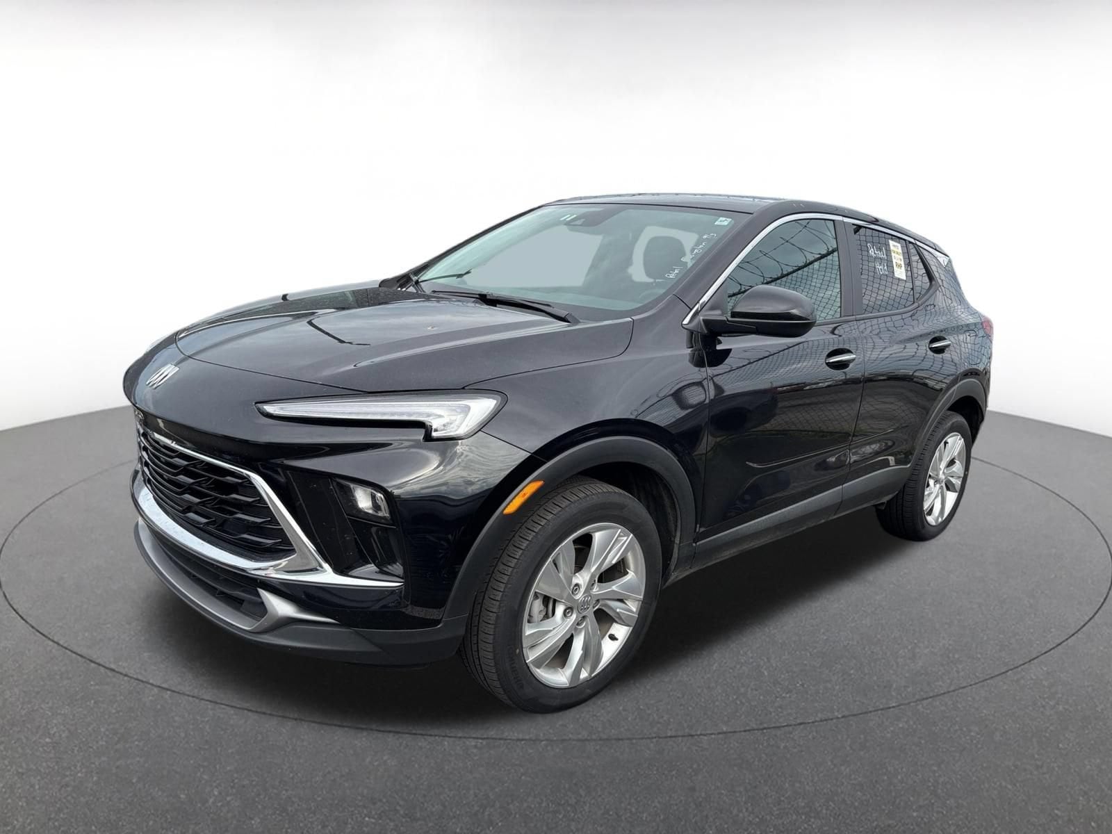 Thumbnail: 2025 Buick Encore GX - 4
