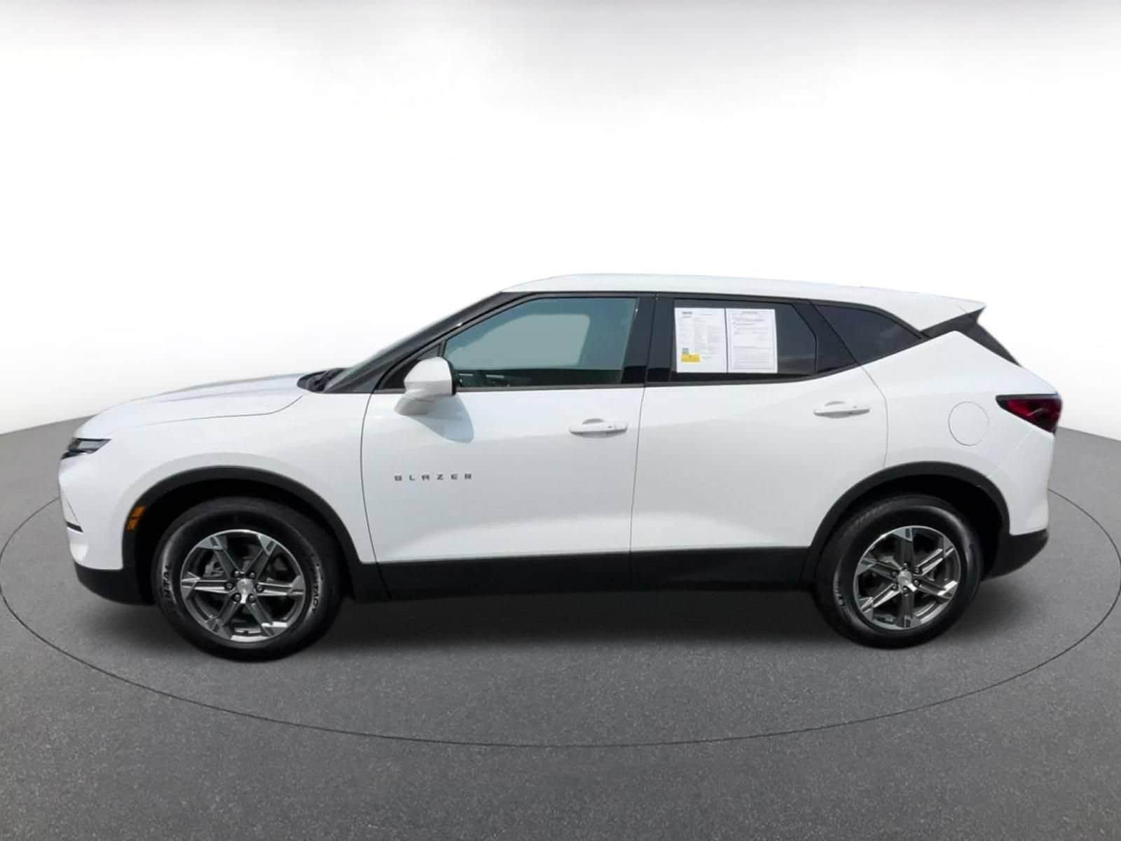 Thumbnail: 2025 Chevrolet Blazer - 7