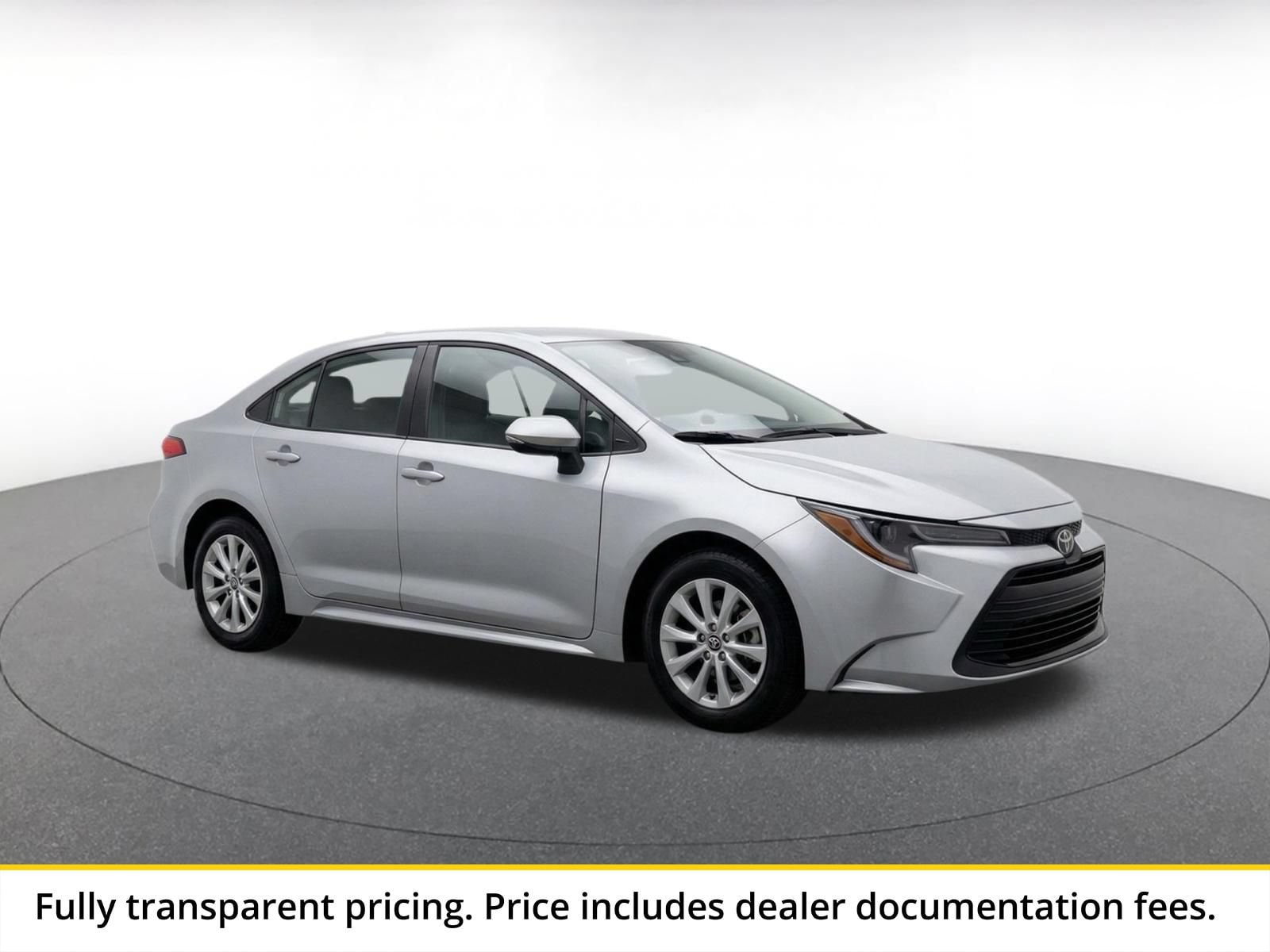 Thumbnail: 2025 Toyota Corolla - 1