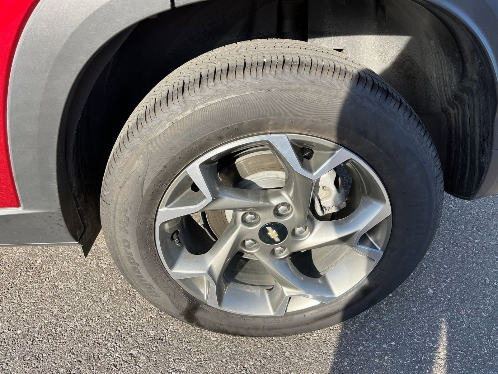 Thumbnail: 2025 Chevrolet Trax - 29