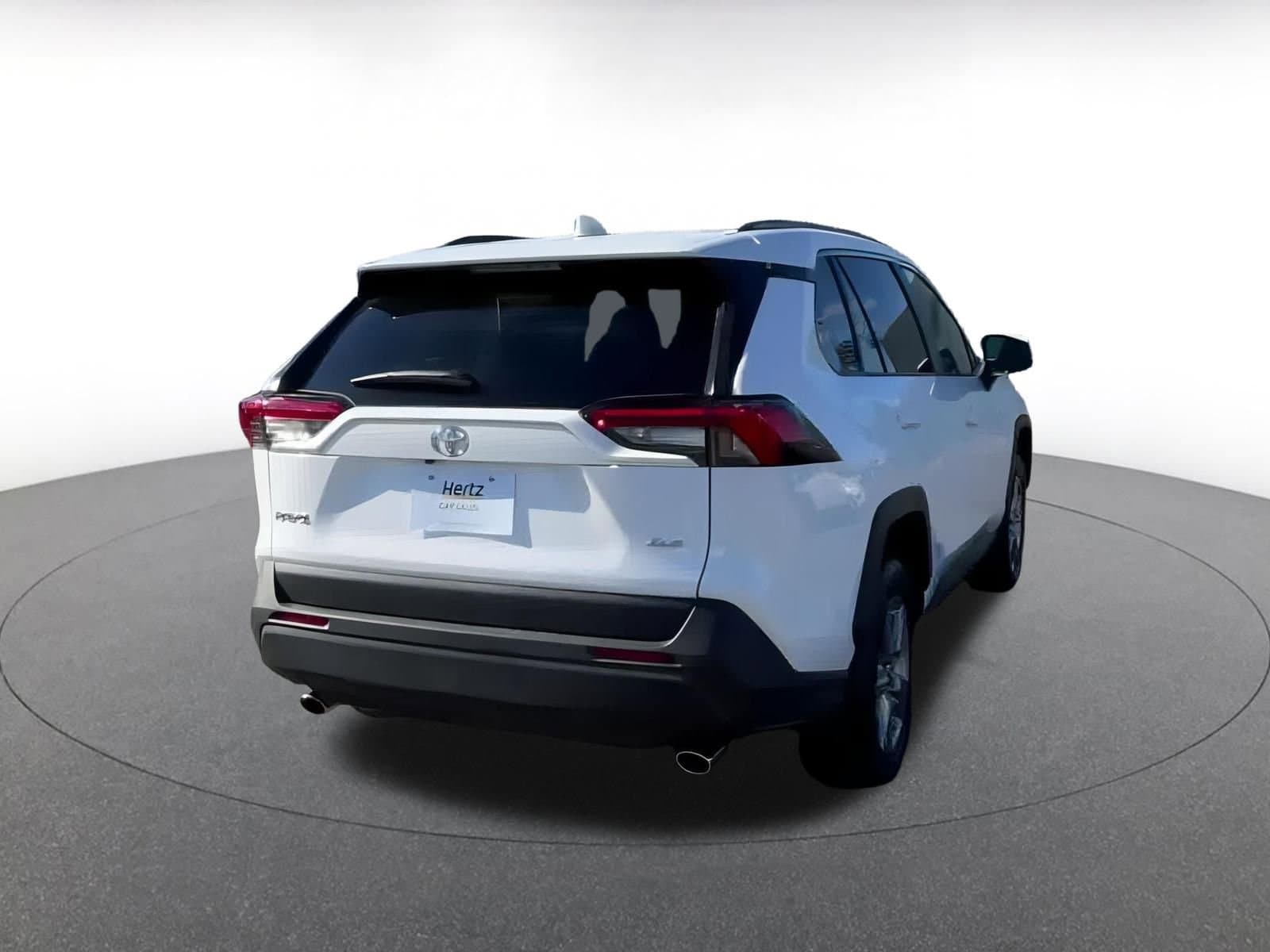 Thumbnail: 2025 Toyota RAV4 - 13