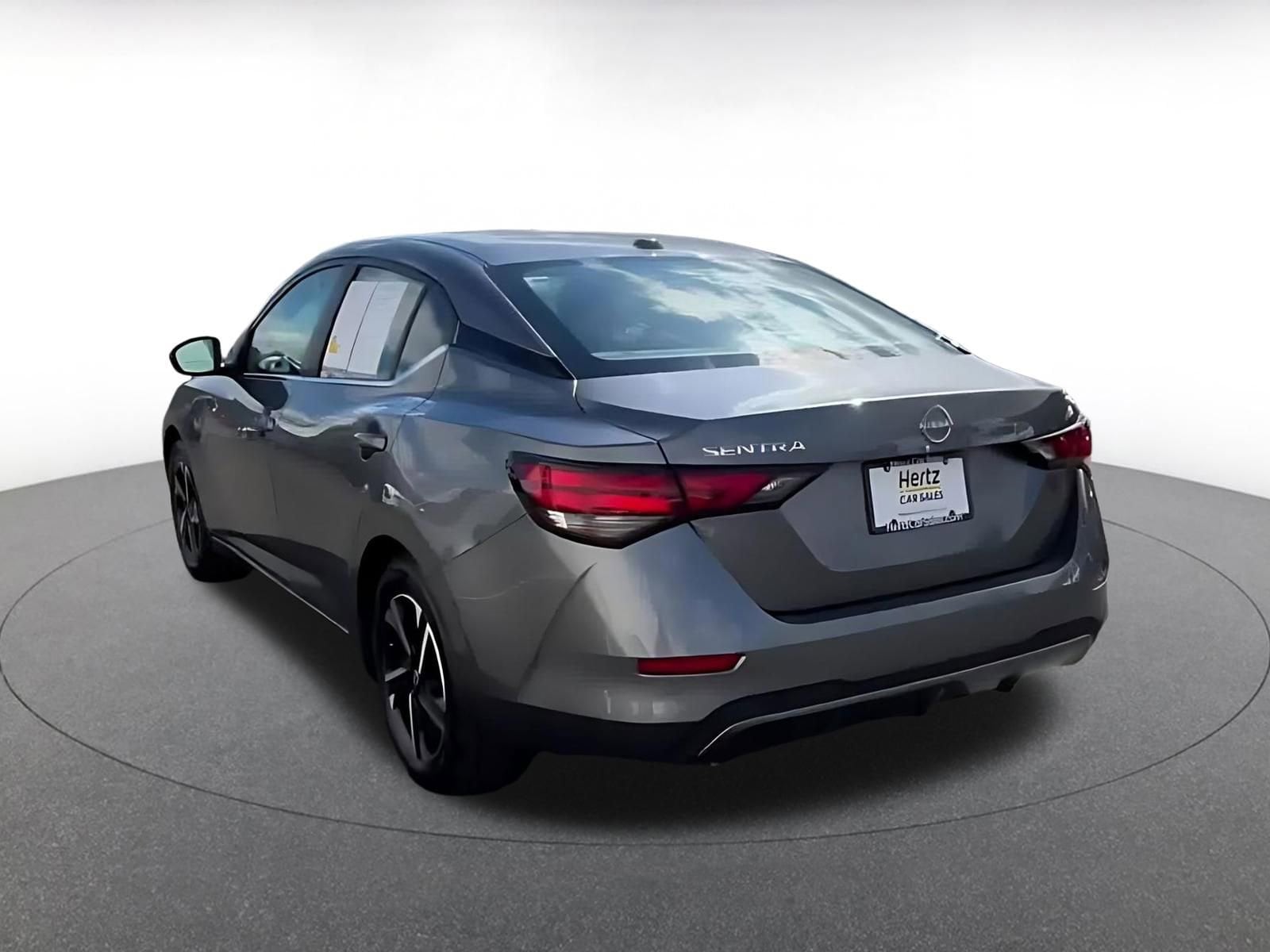 Thumbnail: 2025 Nissan Sentra - 11