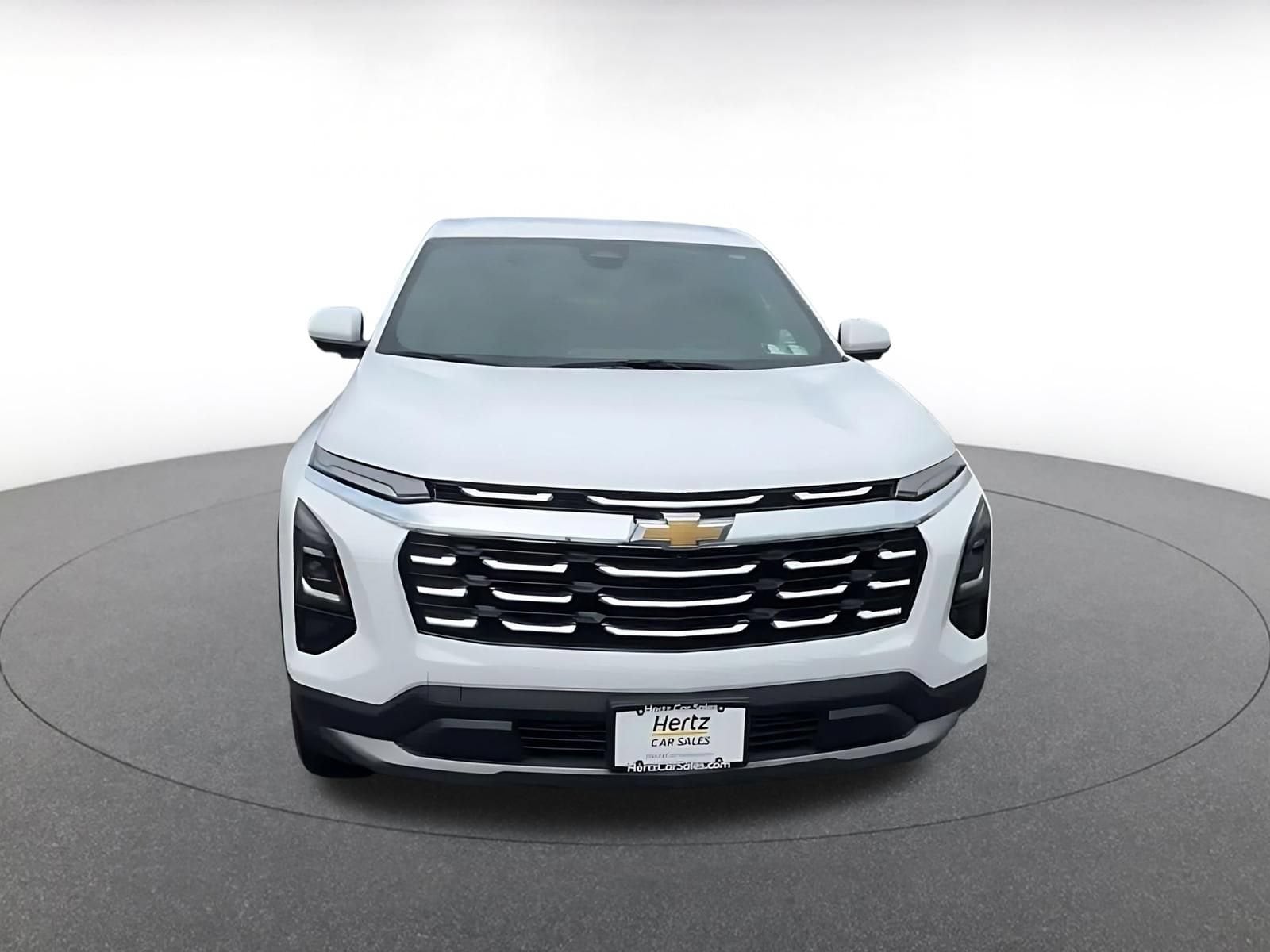 Thumbnail: 2025 Chevrolet Equinox - 4