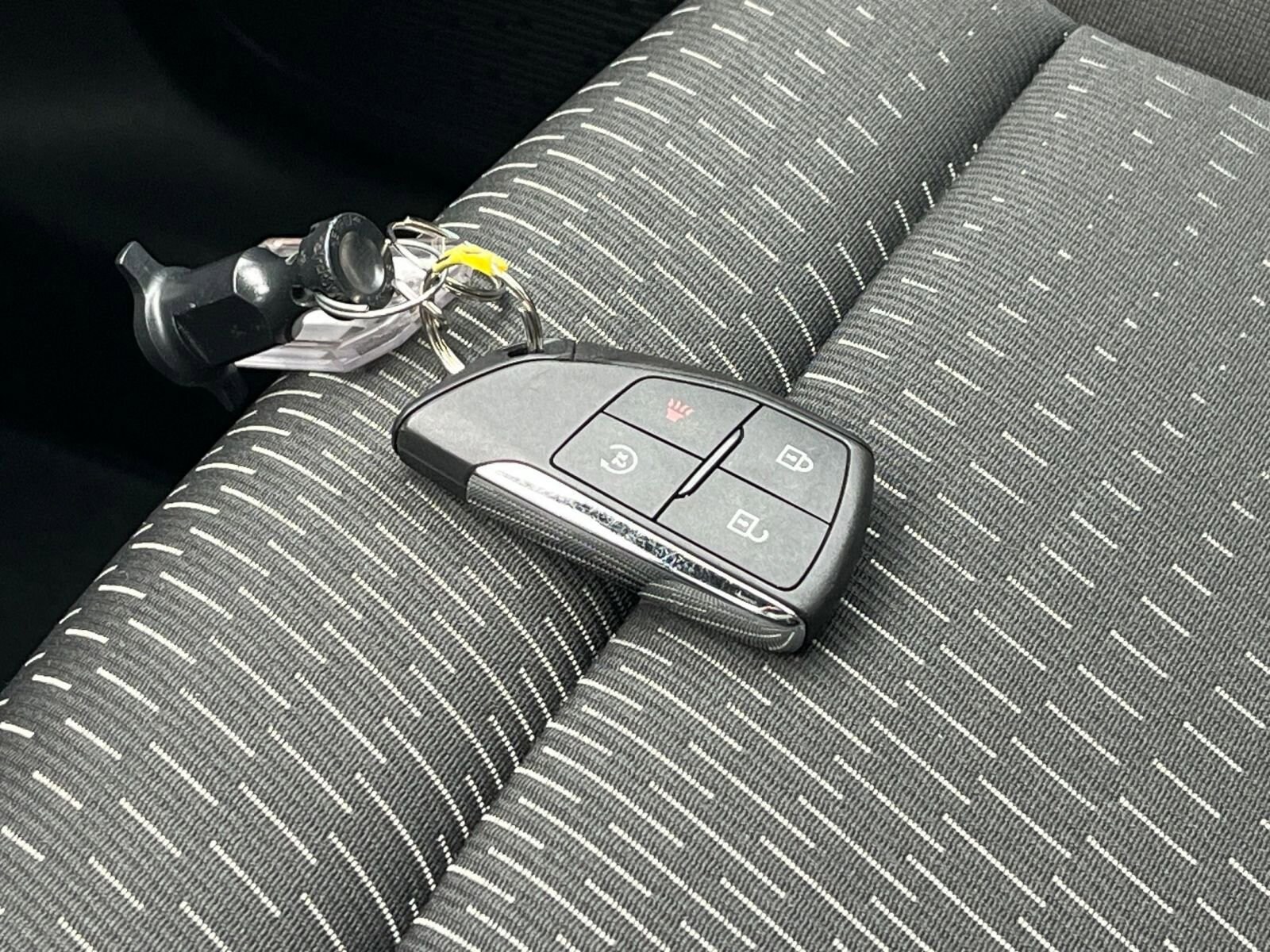 Thumbnail: 2025 Chevrolet Equinox - 22