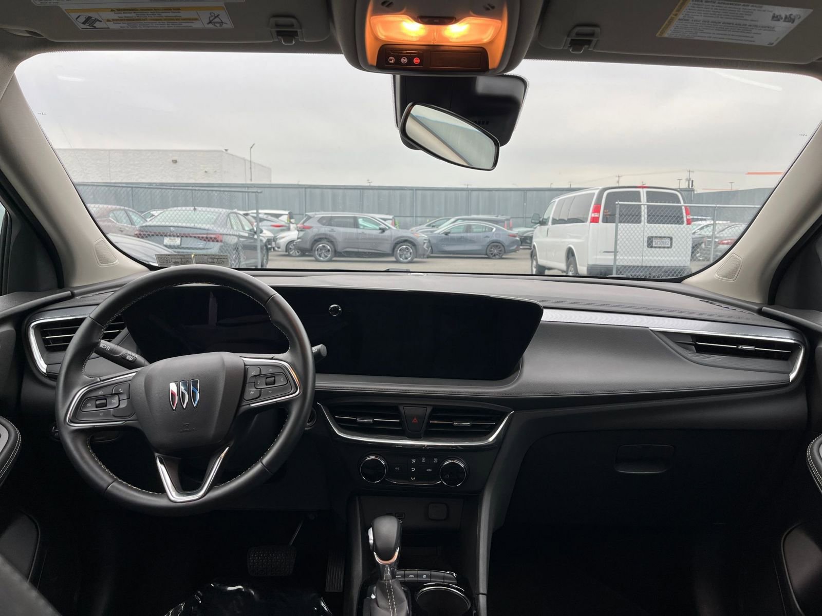 Thumbnail: 2025 Buick Encore GX - 32