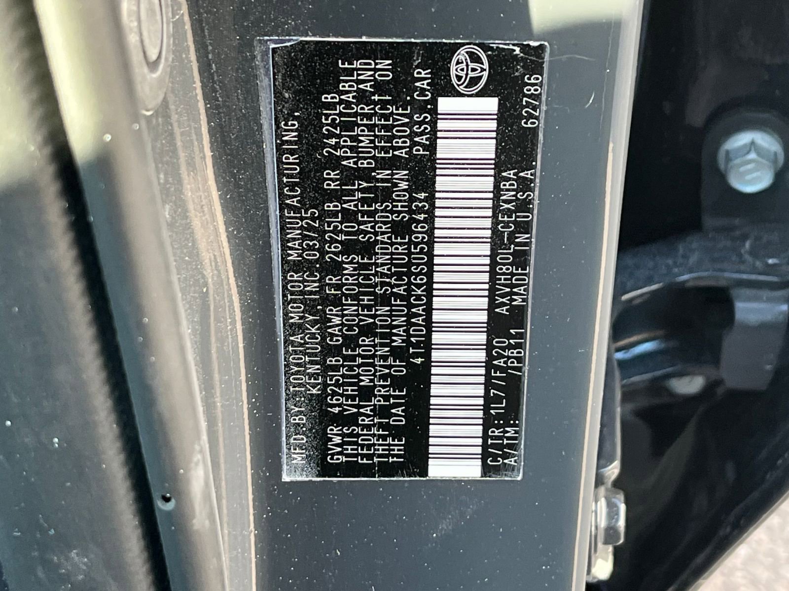 Thumbnail: 2025 Toyota Camry - 28