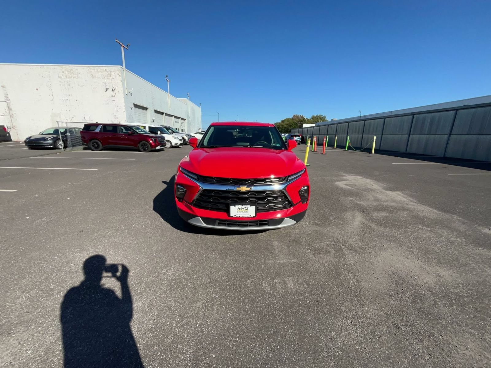Thumbnail: 2026 Chevrolet Blazer - 3