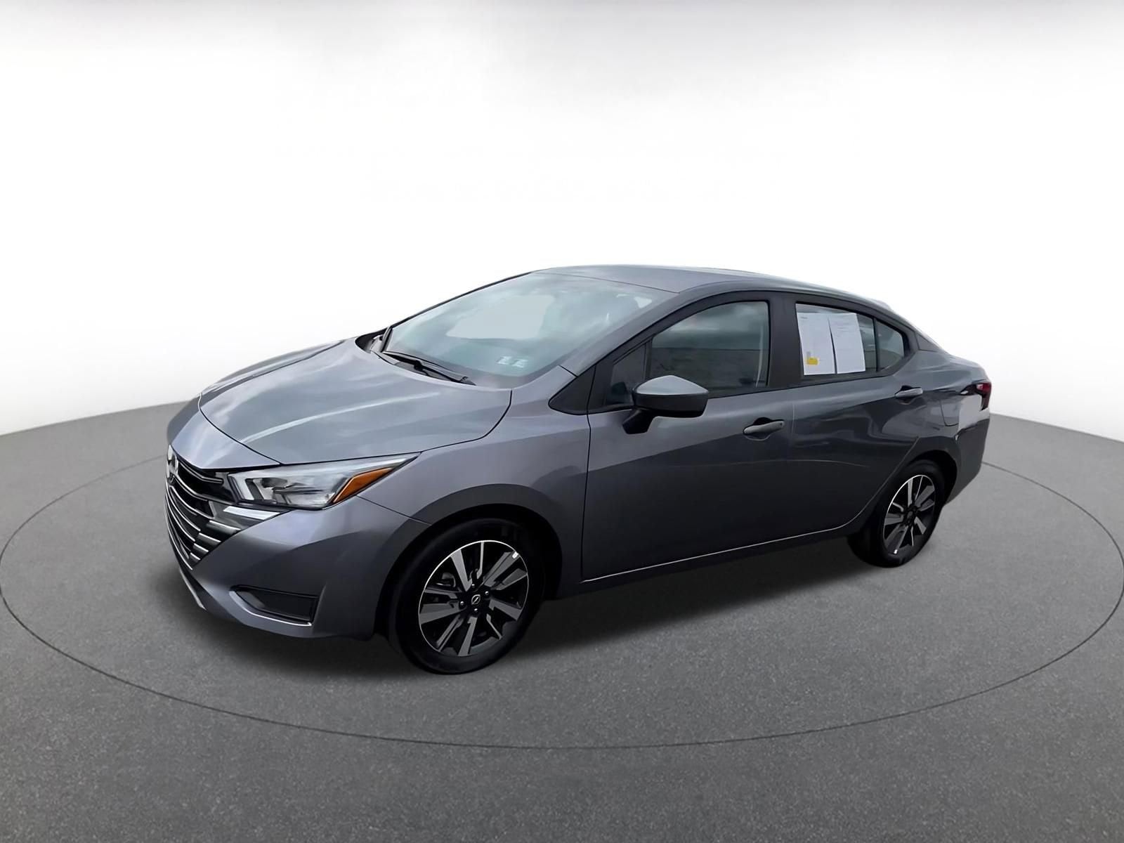 Thumbnail: 2025 Nissan Versa - 7