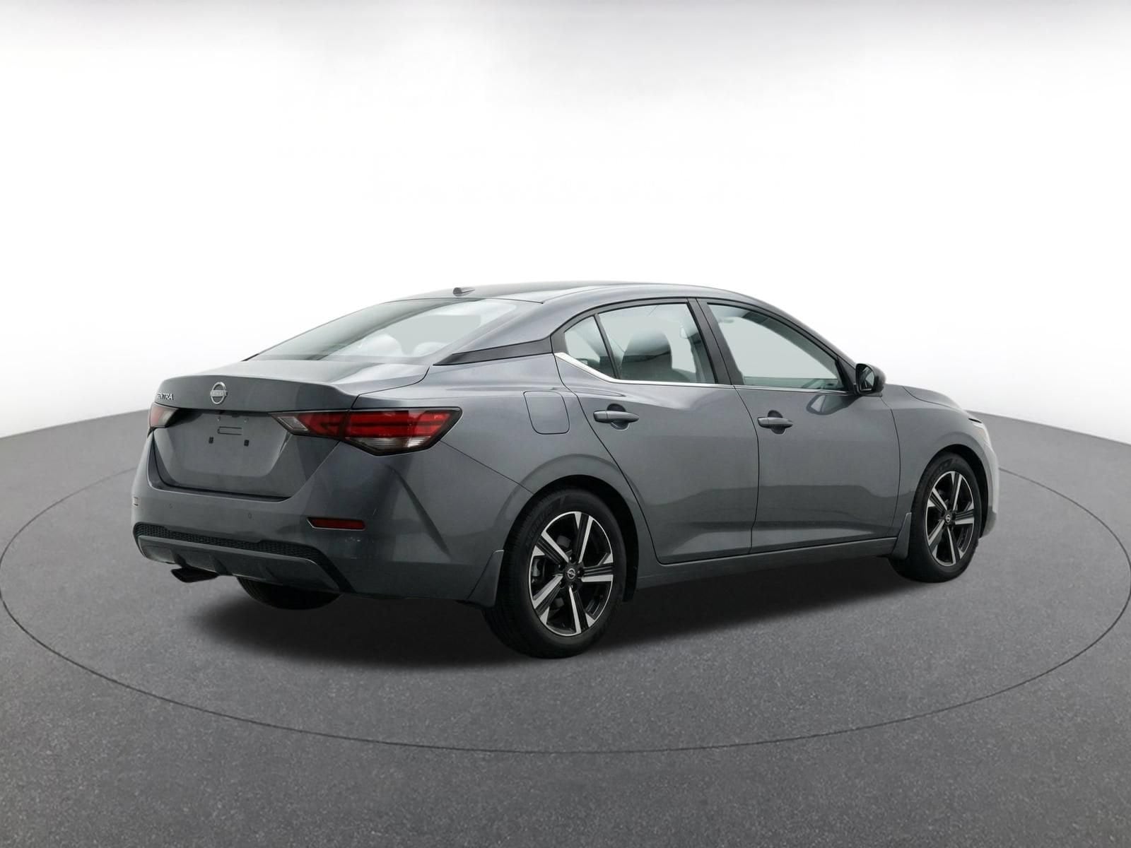 Thumbnail: 2025 Nissan Sentra - 8