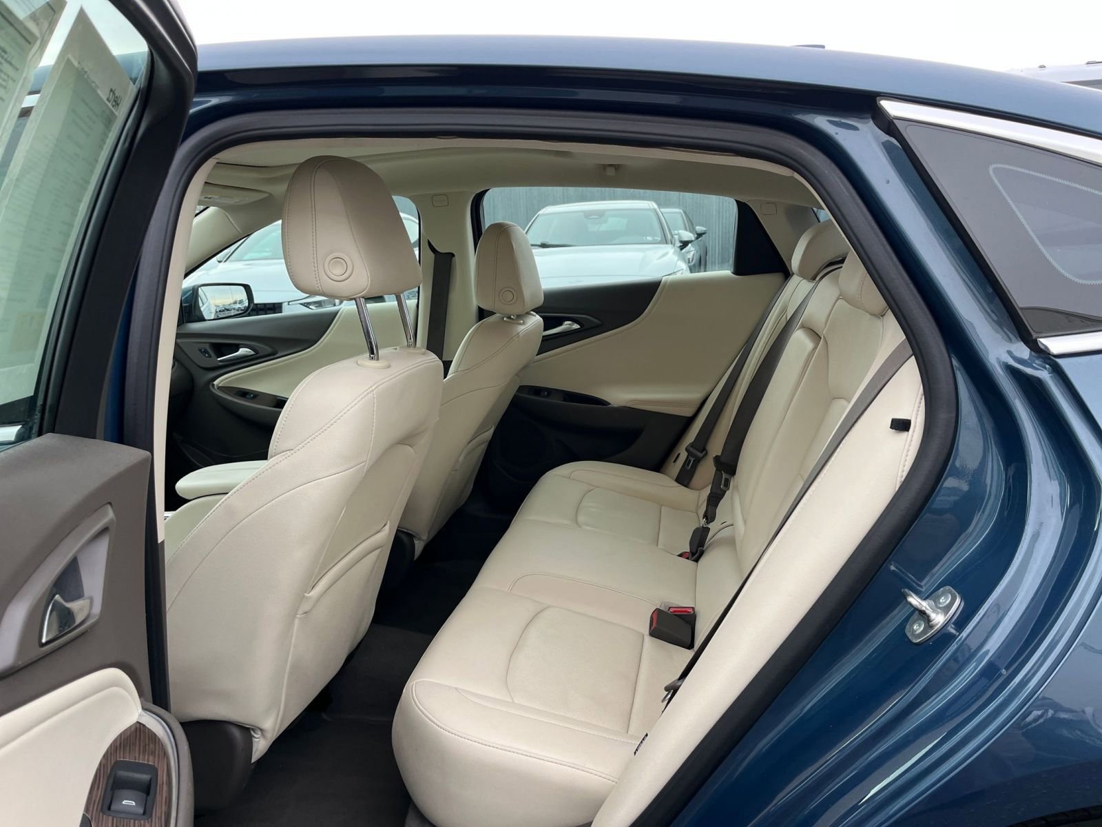 Thumbnail: 2024 Chevrolet Malibu - 26