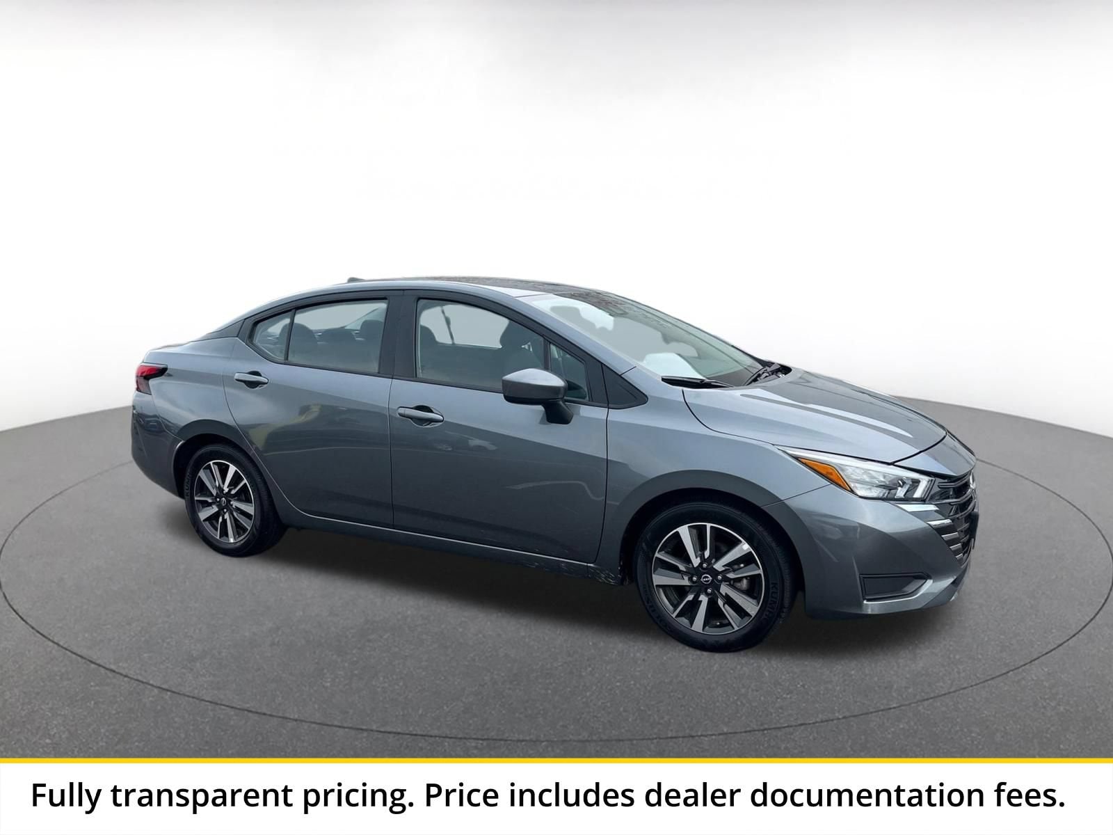 Thumbnail: 2025 Nissan Versa - 1