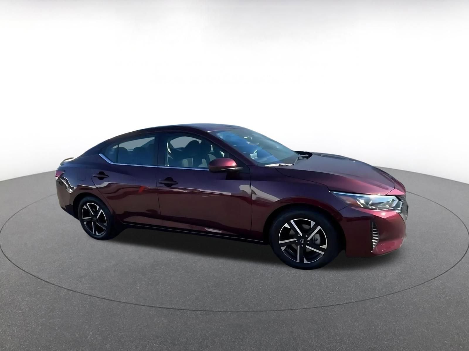 Thumbnail: 2025 Nissan Sentra - 2