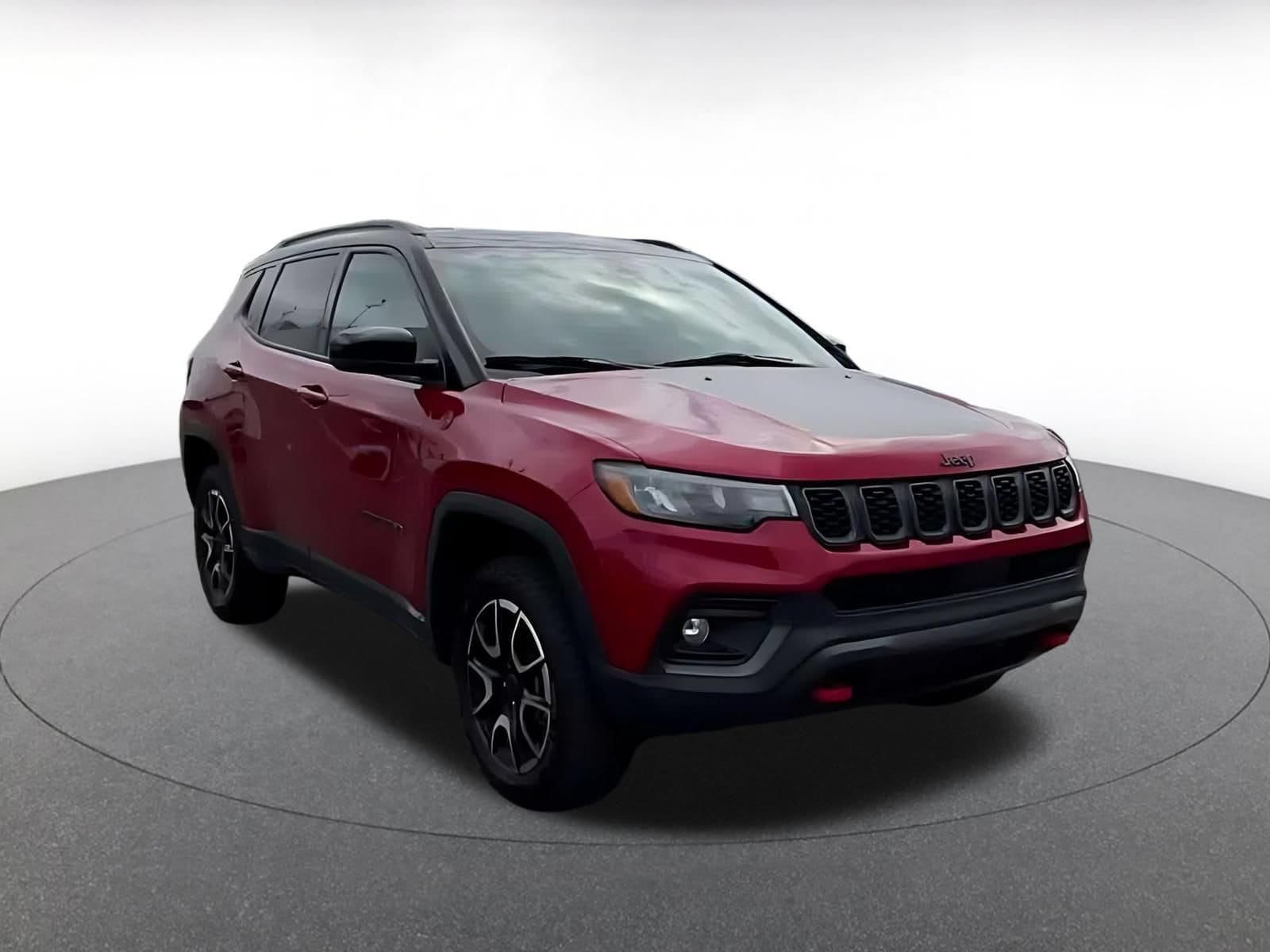 Thumbnail: 2025 Jeep Compass - 3