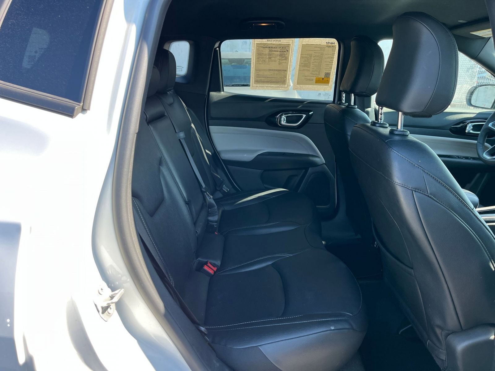 Thumbnail: 2025 Jeep Compass - 27