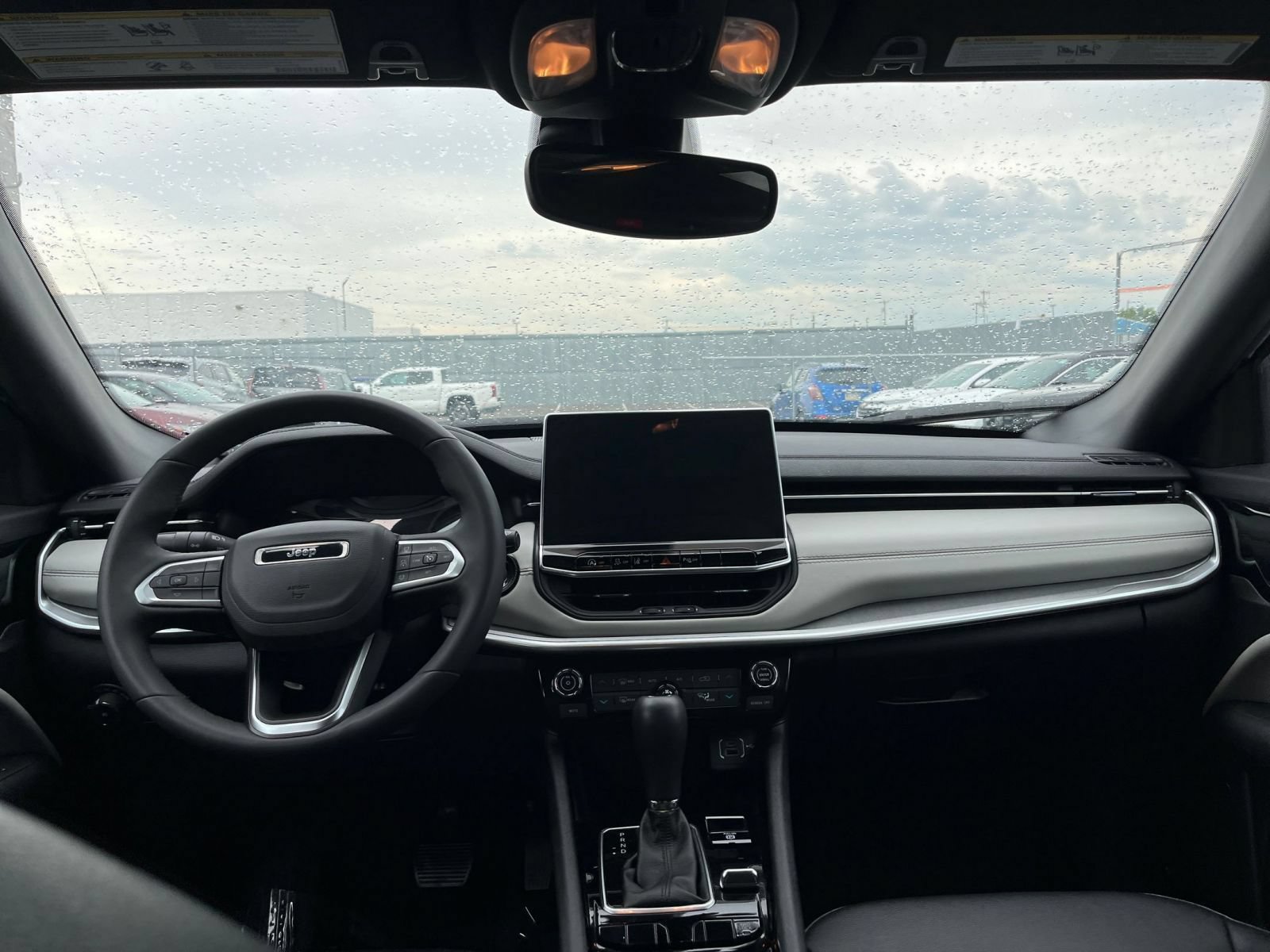 Thumbnail: 2025 Jeep Compass - 34