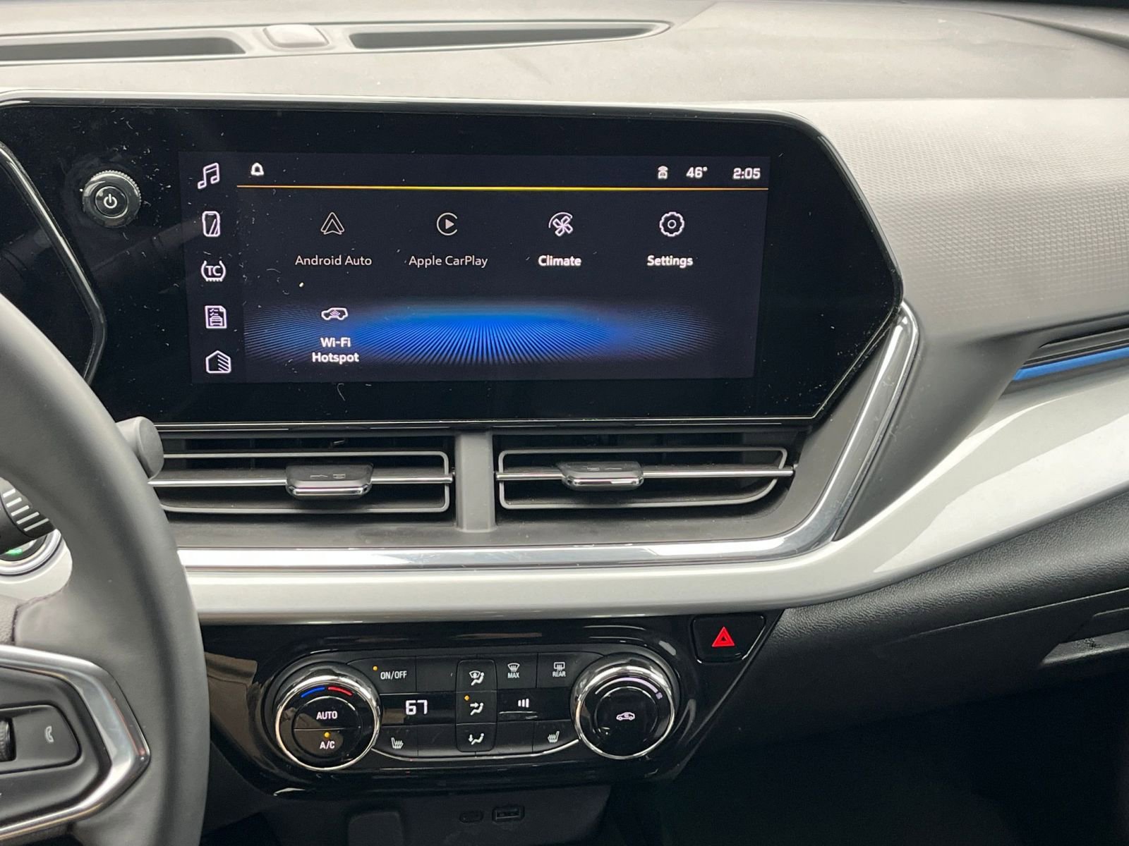 Thumbnail: 2025 Chevrolet Trax - 20