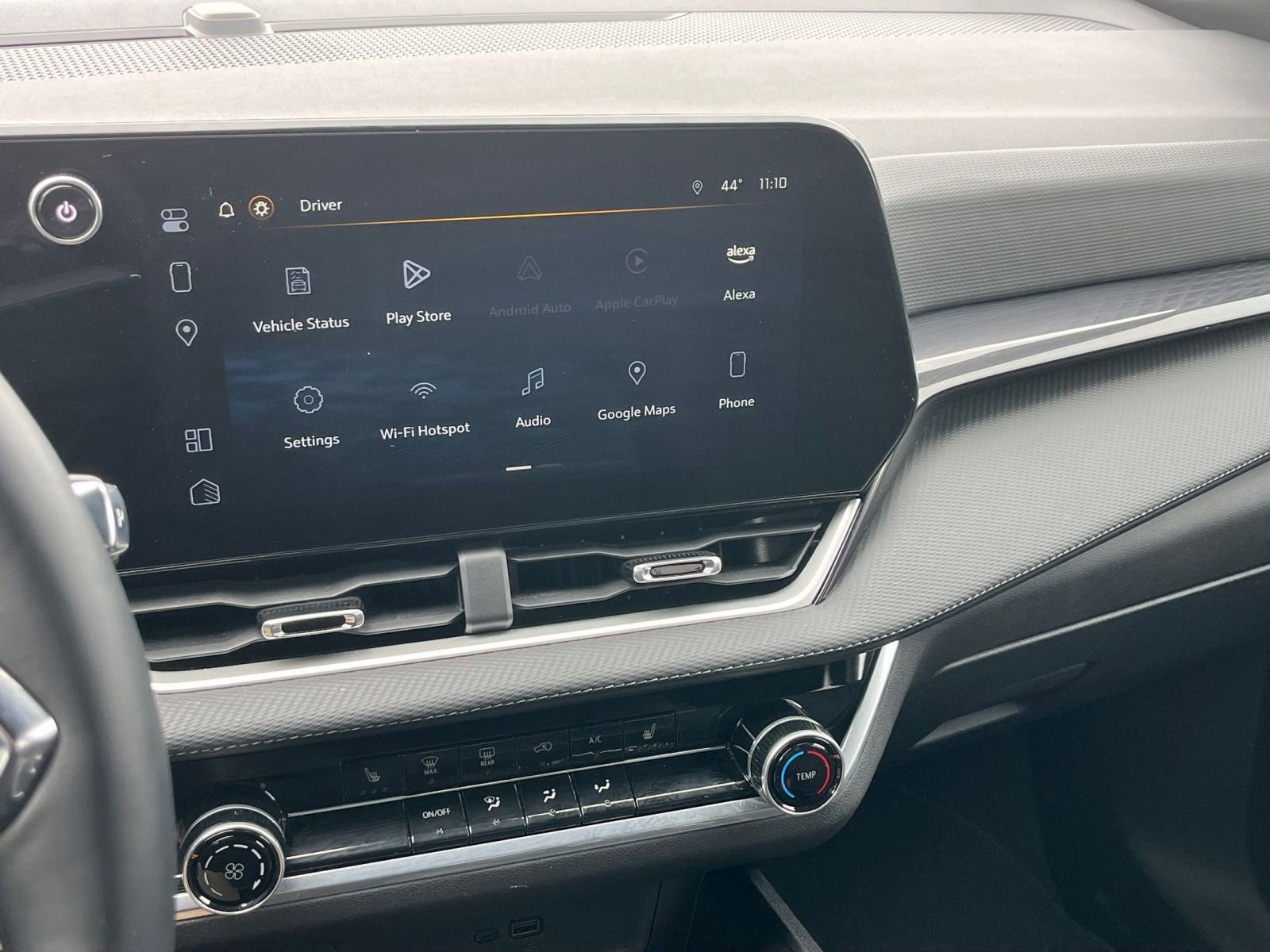 Thumbnail: 2025 Chevrolet Equinox - 20