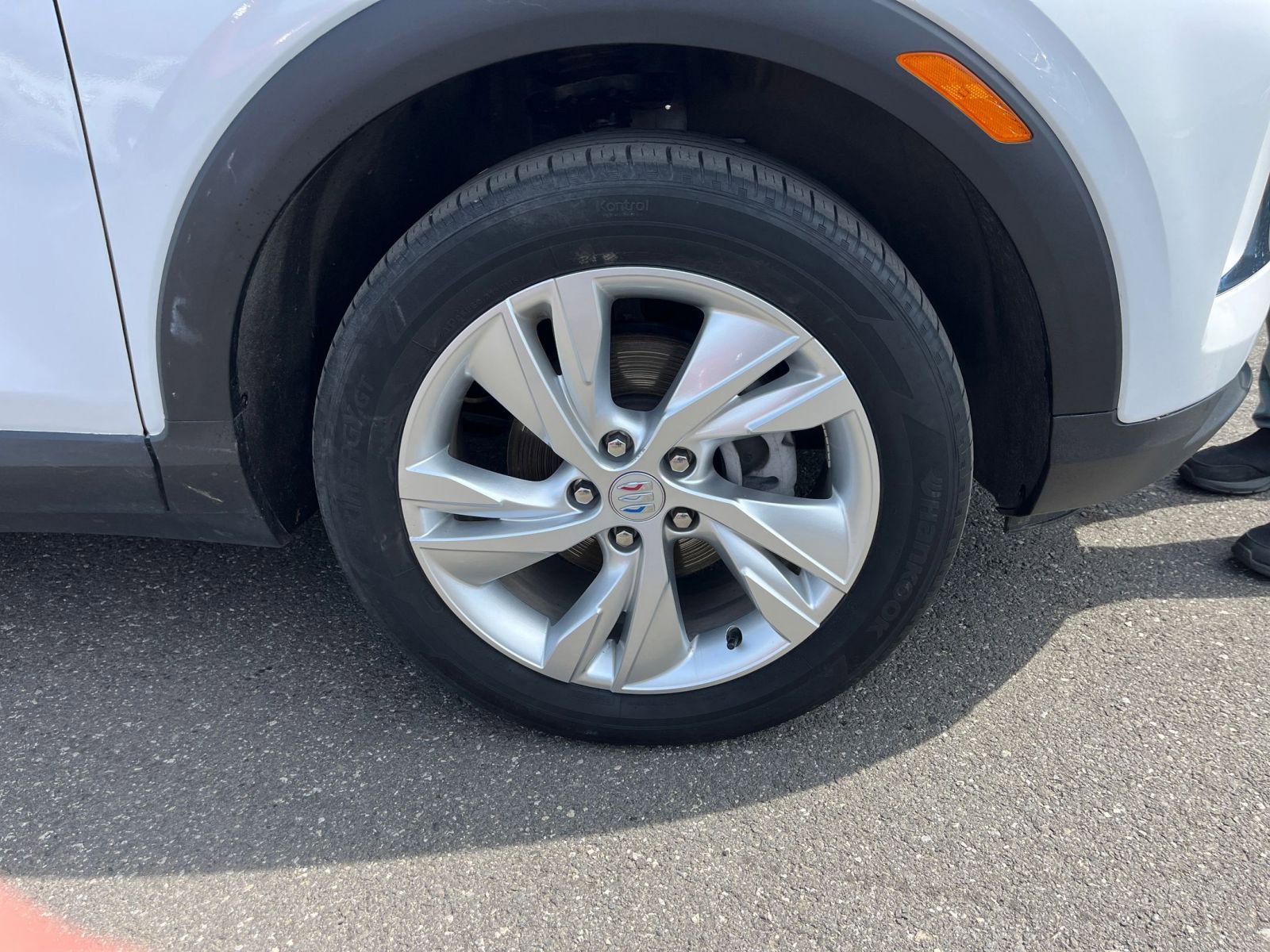 Thumbnail: 2025 Buick Encore GX - 30