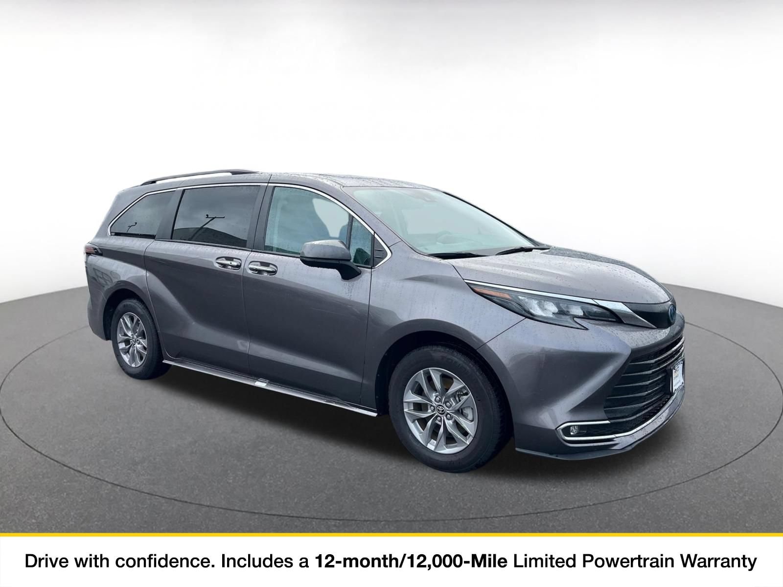 2024 Toyota Sienna