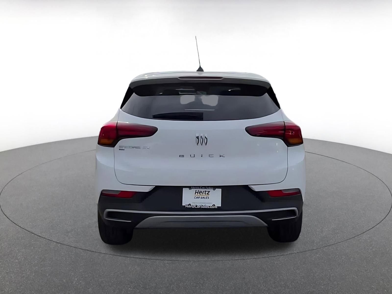 Thumbnail: 2025 Buick Encore GX - 12