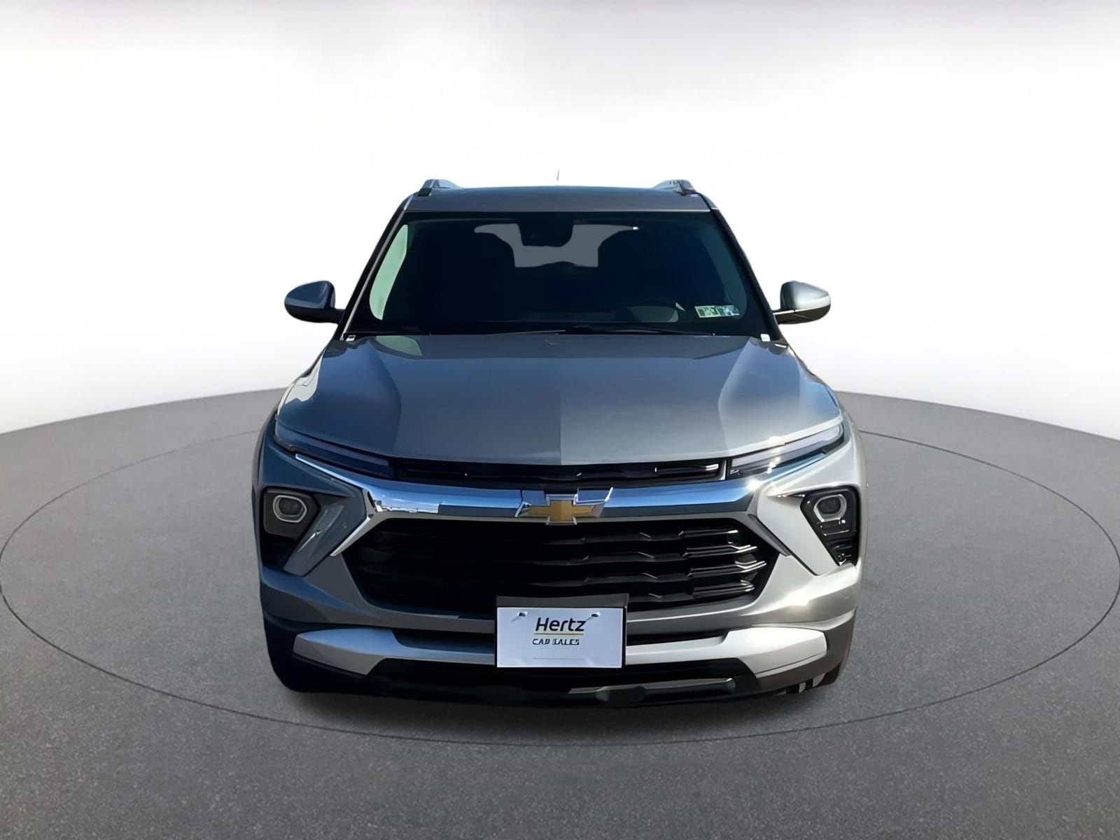 Thumbnail: 2025 Chevrolet TrailBlazer - 5