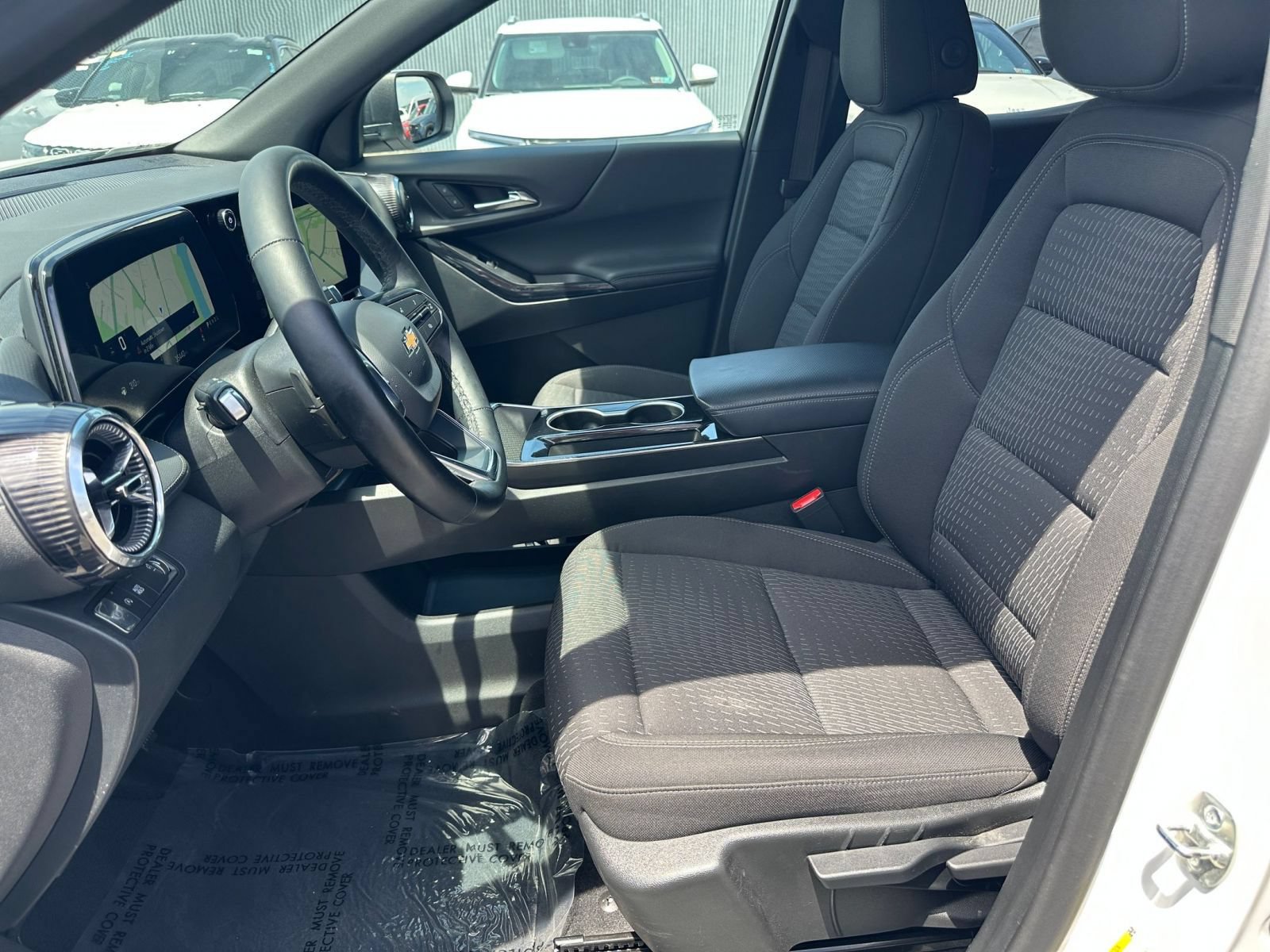 Thumbnail: 2025 Chevrolet Equinox - 26