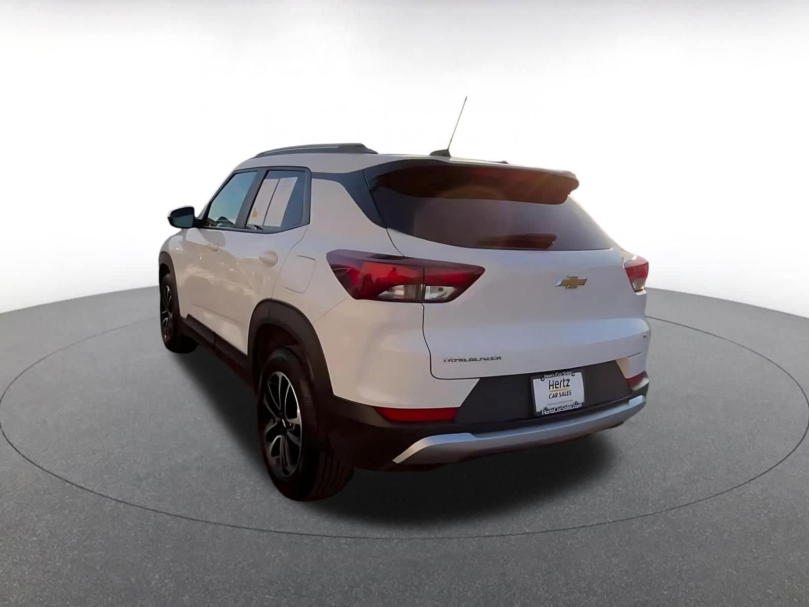 Thumbnail: 2025 Chevrolet TrailBlazer - 10