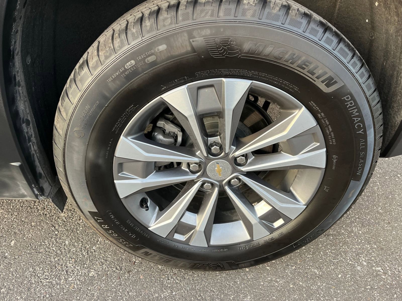 Thumbnail: 2025 Chevrolet Equinox - 29