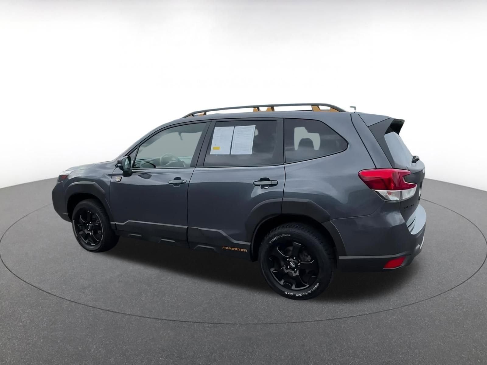 2024 Subaru Forester Wilderness 10