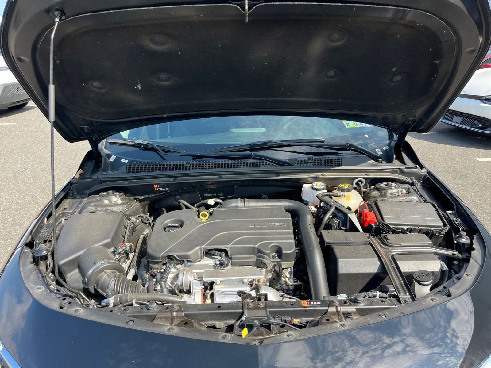 Thumbnail: 2024 Chevrolet Malibu - 31