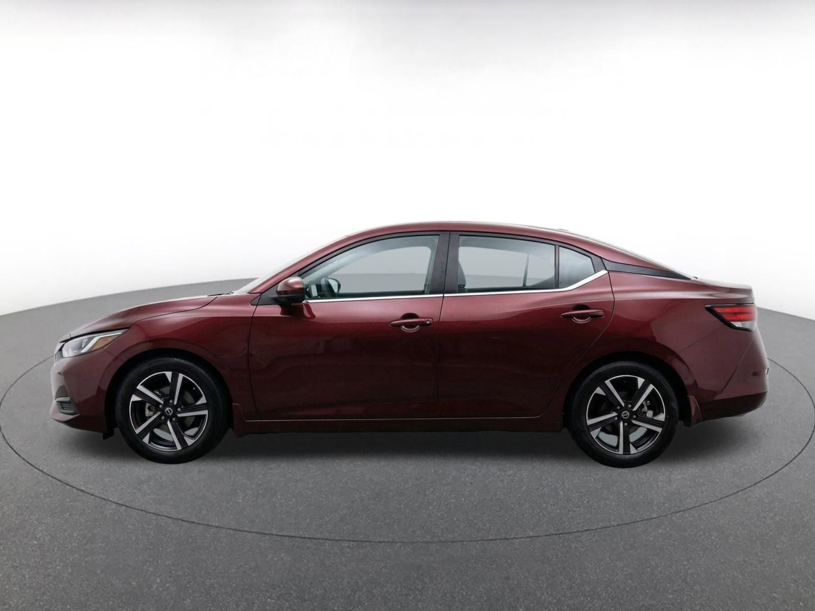 Thumbnail: 2025 Nissan Sentra - 5